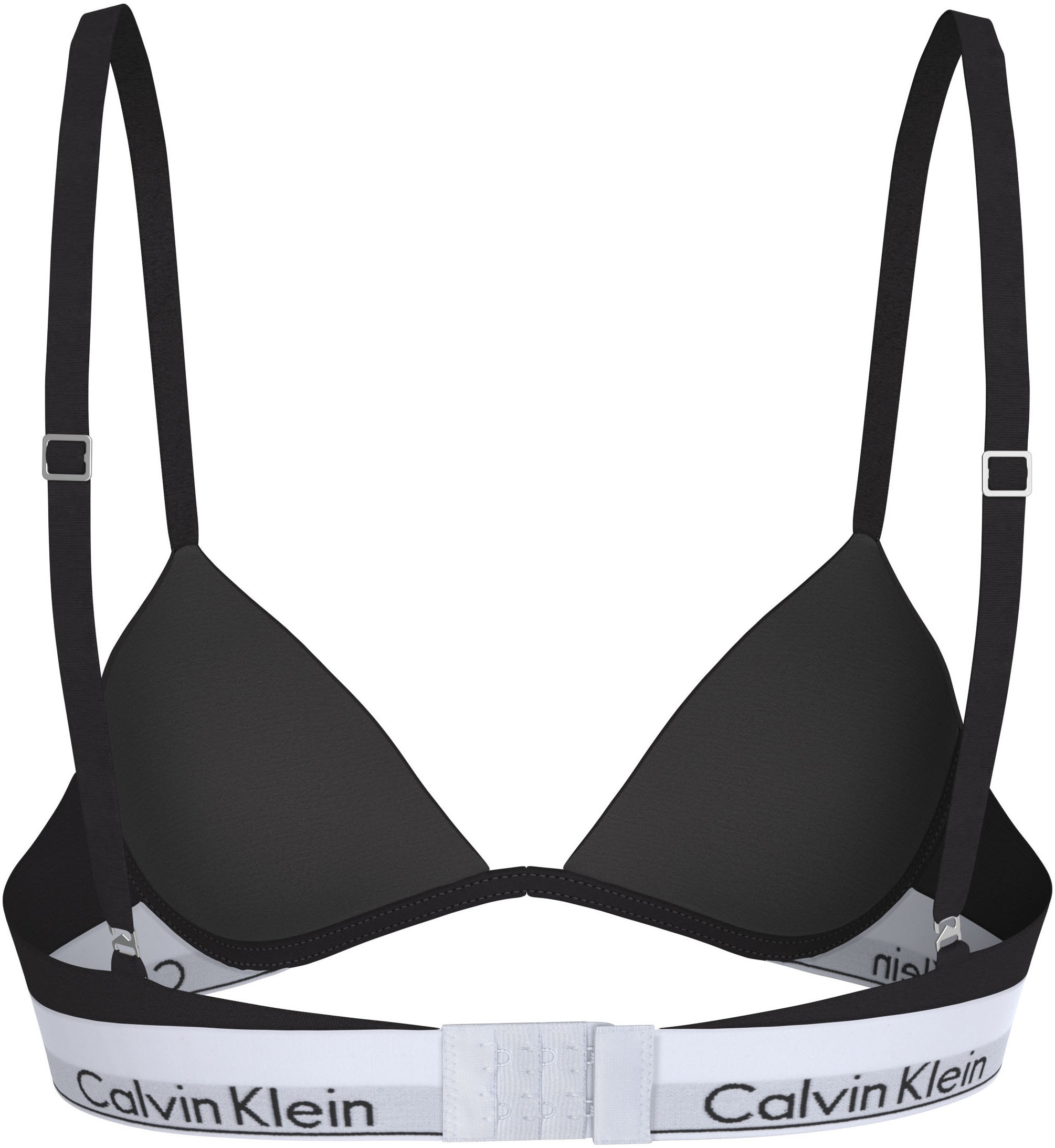 Calvin Klein Underwear Soutien-gorge à armatures »LIGHTLY LINED PLUNGE« Körpernahe Passform mit elastischem Bund