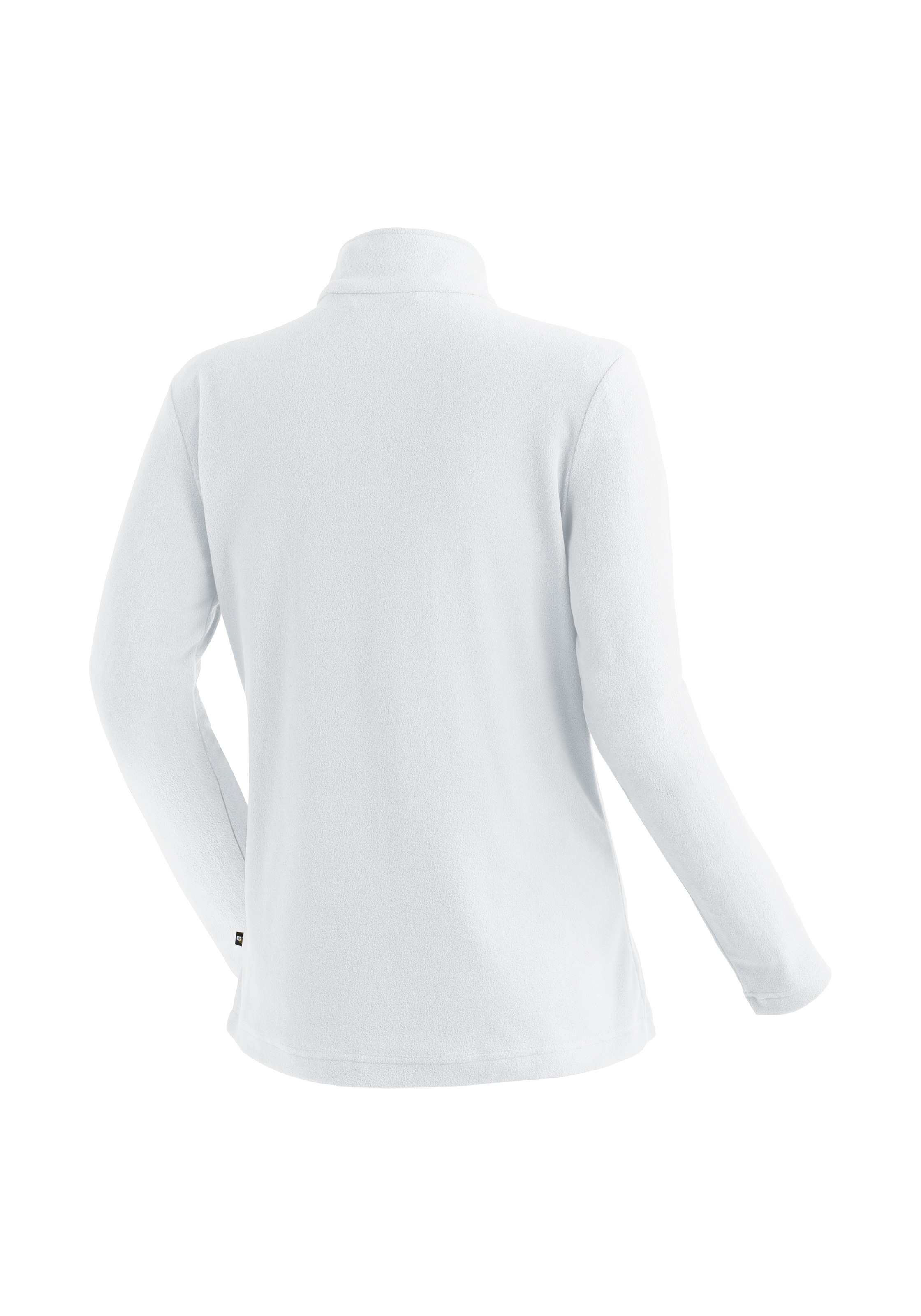 Maier Sports Fleecejacke »Denise Jacket W« Damen Midlayer, atmungsaktiv schnelltrocknend, Full-Zip, Regular fit