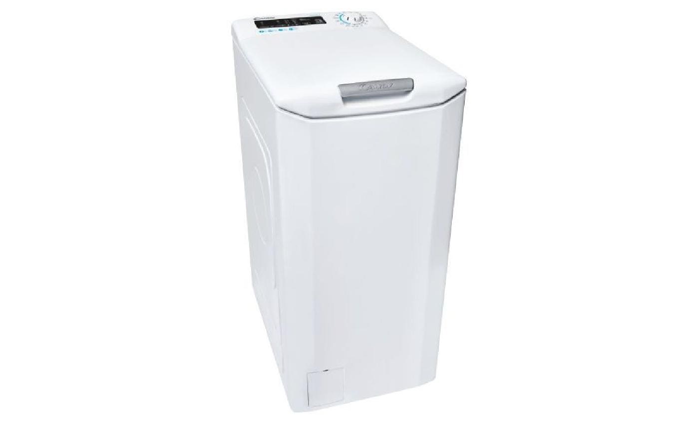 Waschmaschine Toplader »Candy Toplader CSTG 37TVE/1-88«, CSTG 37TVE/1-88, 7 kg, 1300...