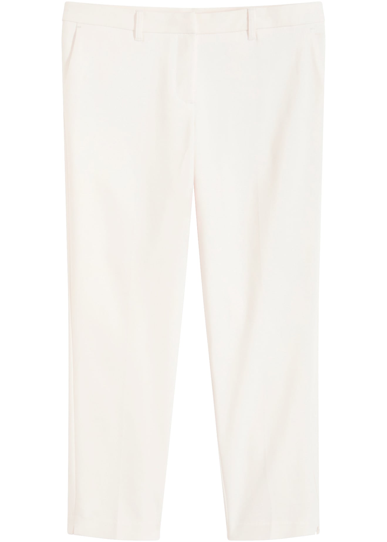 bonprix Pantalon 7/8  longueur élégante 7/8, coupe féminine, coupe régulière