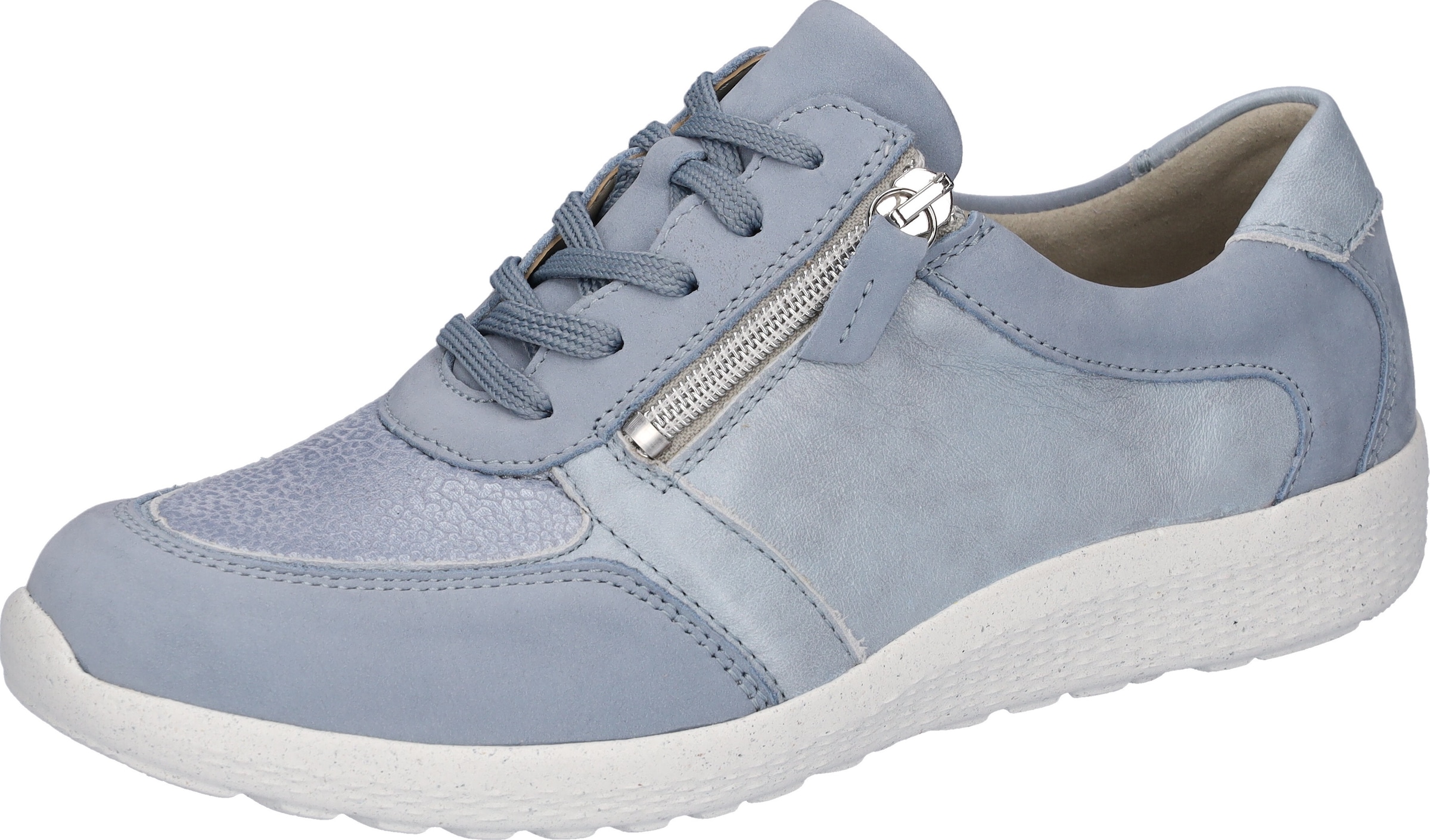 Schnürschuh »M-IRA-Soft«, in Schuhweite M (extra weit), Freizeitschuh, Halbschuh,...