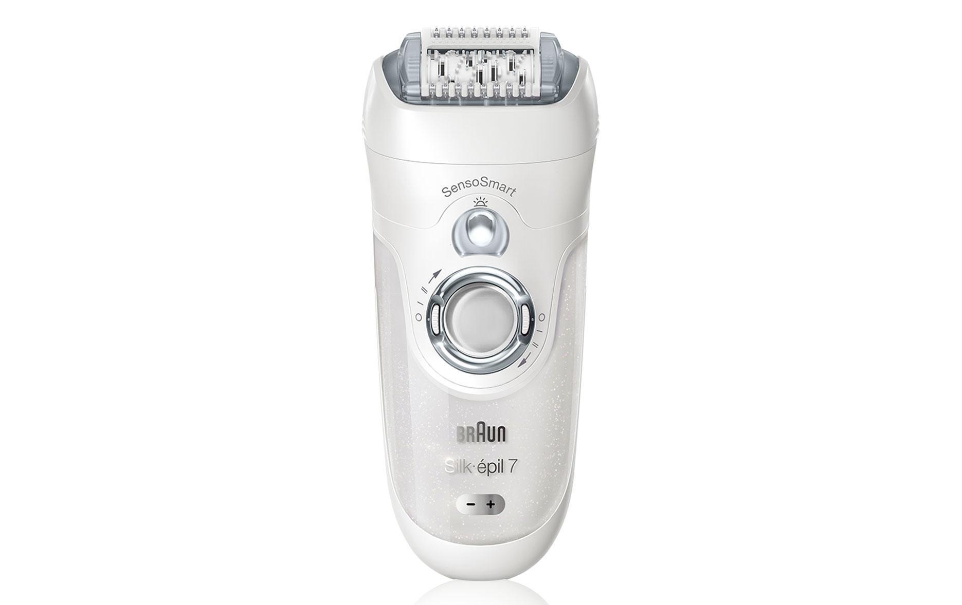 Braun Epilierer »Silk-Épil 7 7-870 SensoSmart«