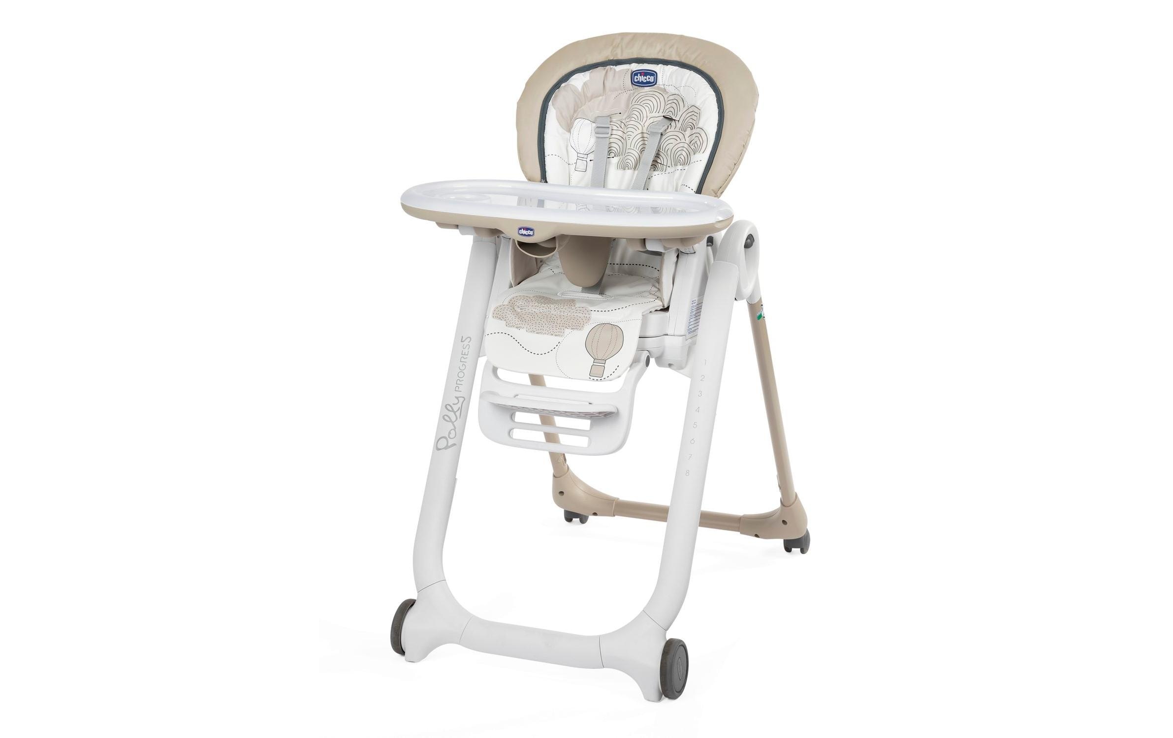 Image of Chicco Hochstuhl »Polly Progress 4R« bei Ackermann Versand Schweiz