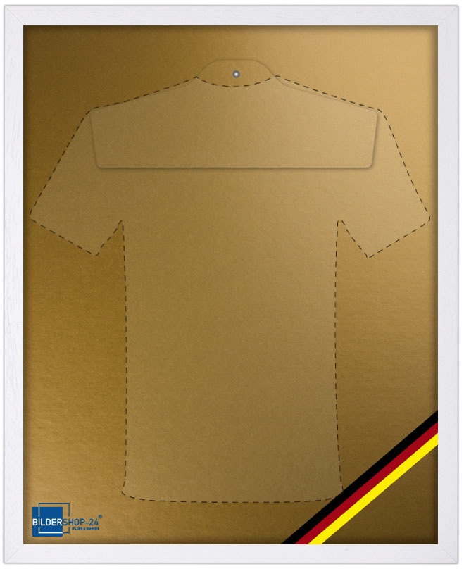 Image of Bildershop-24 Bilderrahmen »Trikotrahmen Vario36«, (1 St.), Objektrahmen-holz-made in Germany bei Ackermann Versand Schweiz