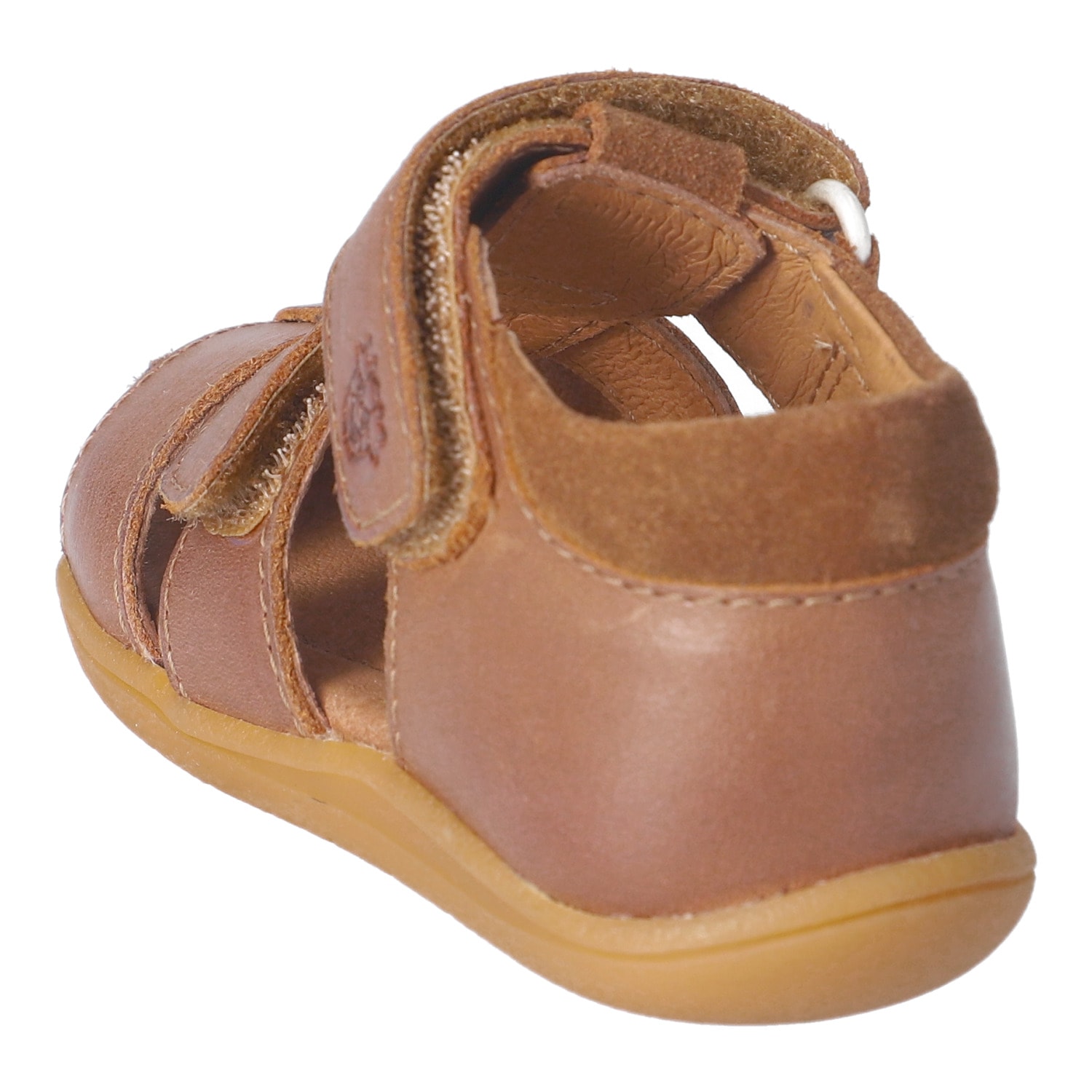 PEPINO by RICOSTA Sandale »Jonny WMS: mittel«  Babyschuh mit Klett, Grössenschablone zum Download