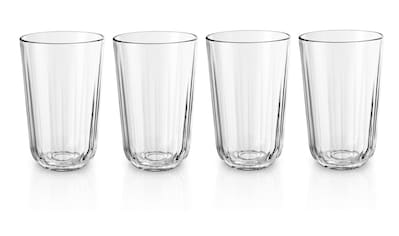 Eva Solo Glas »Trinkglas Facette 430 ml«, (4 tlg.) kaufen