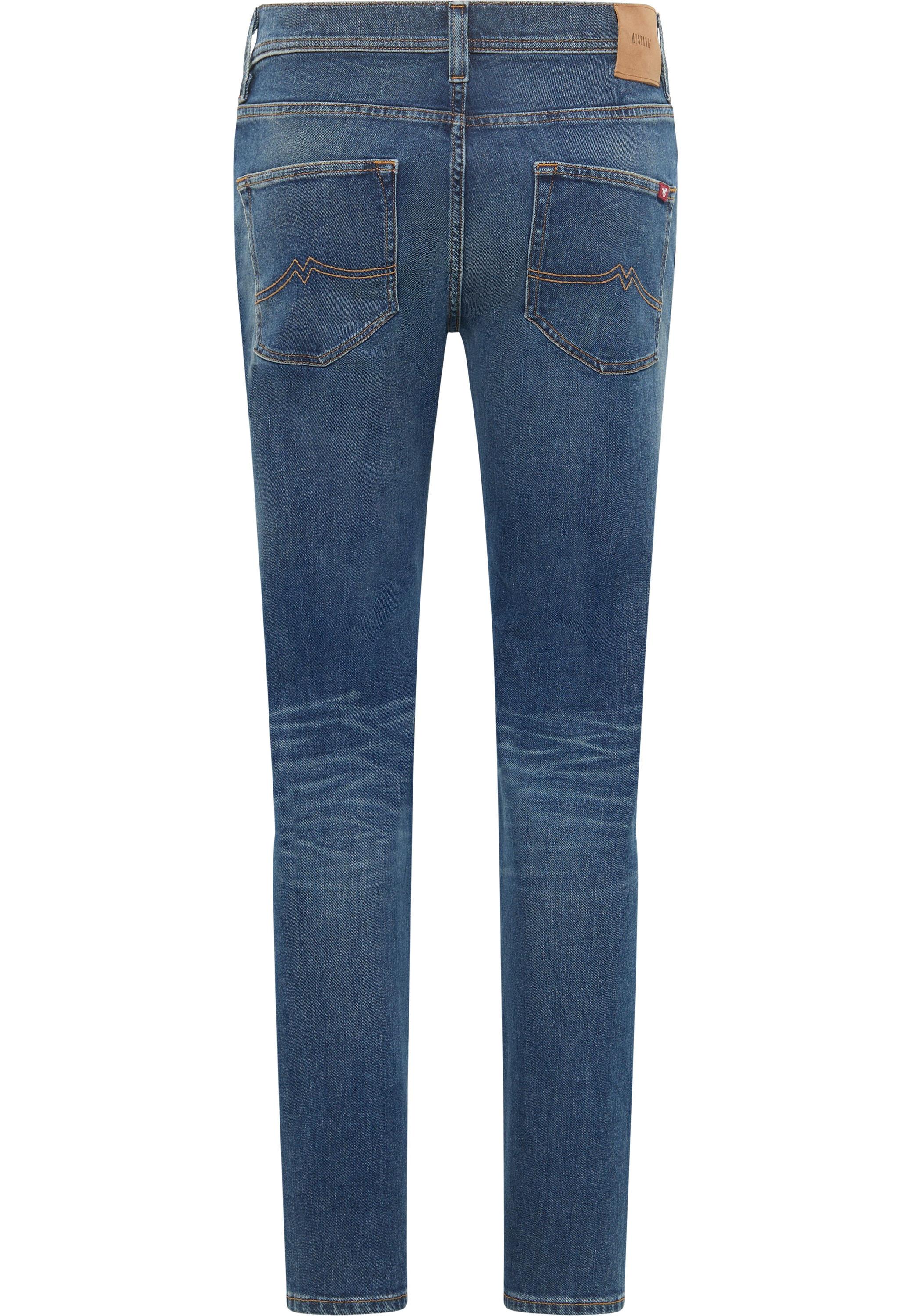 MUSTANG Slim-fit-Jeans »Style Orlando Slim«