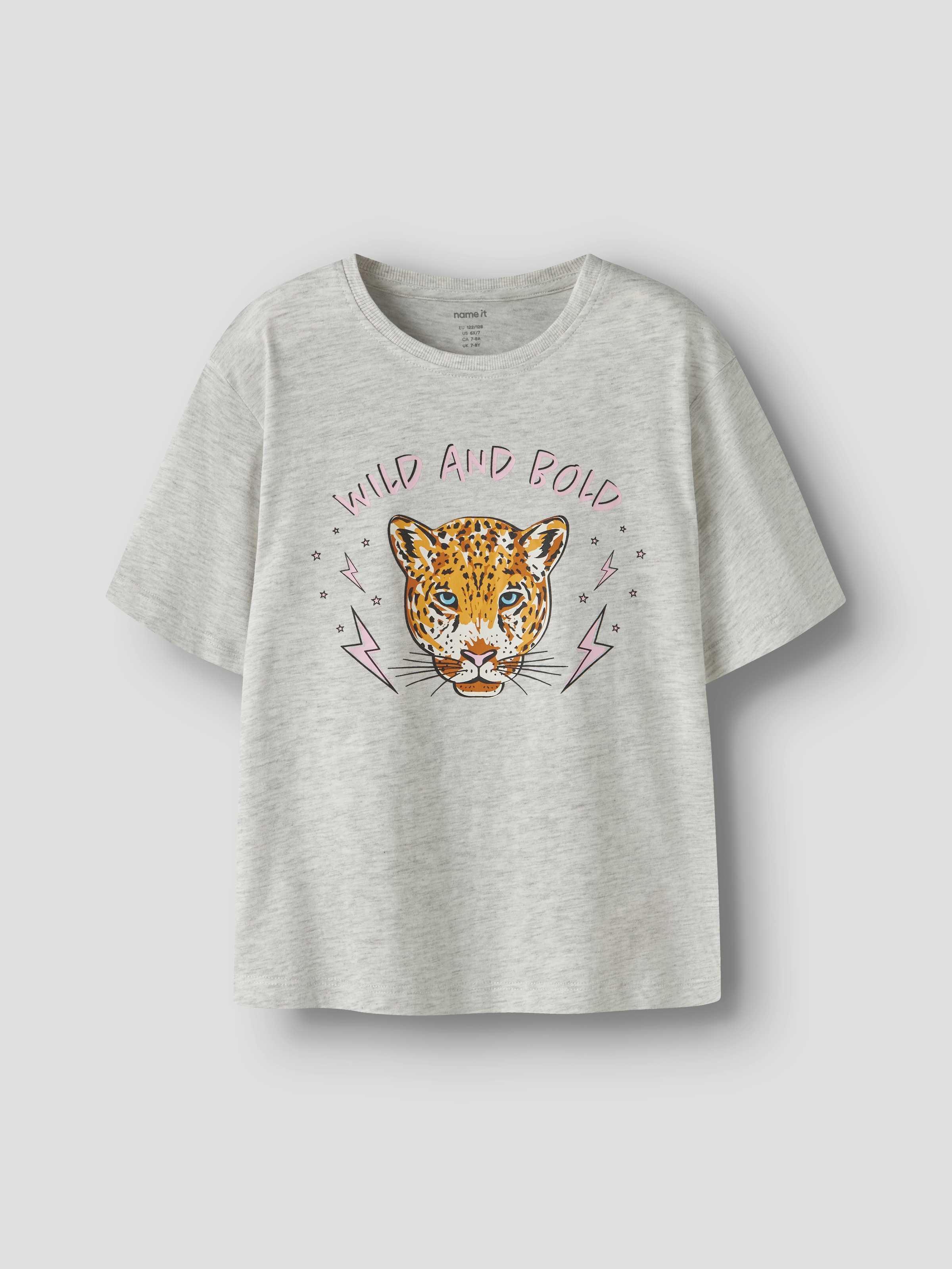 Name It T-Shirt »NKFBENNA 2P SS NREG TOP BOX PB« Packung, 2 tlg.