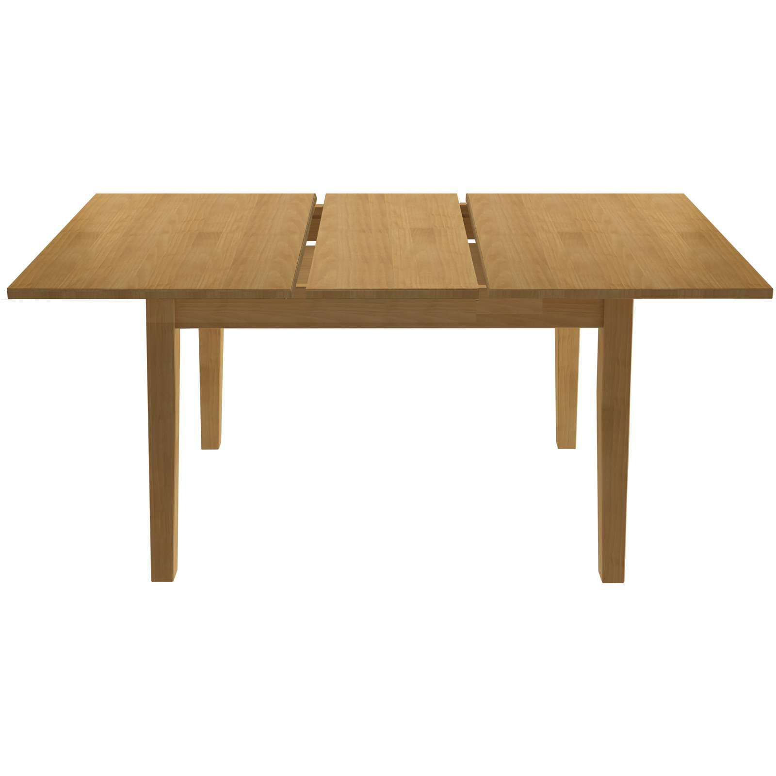 Home affaire Esstisch »Dakota« aus massivem Kiefernholz, ausziehbar, Breite 160-200 cm