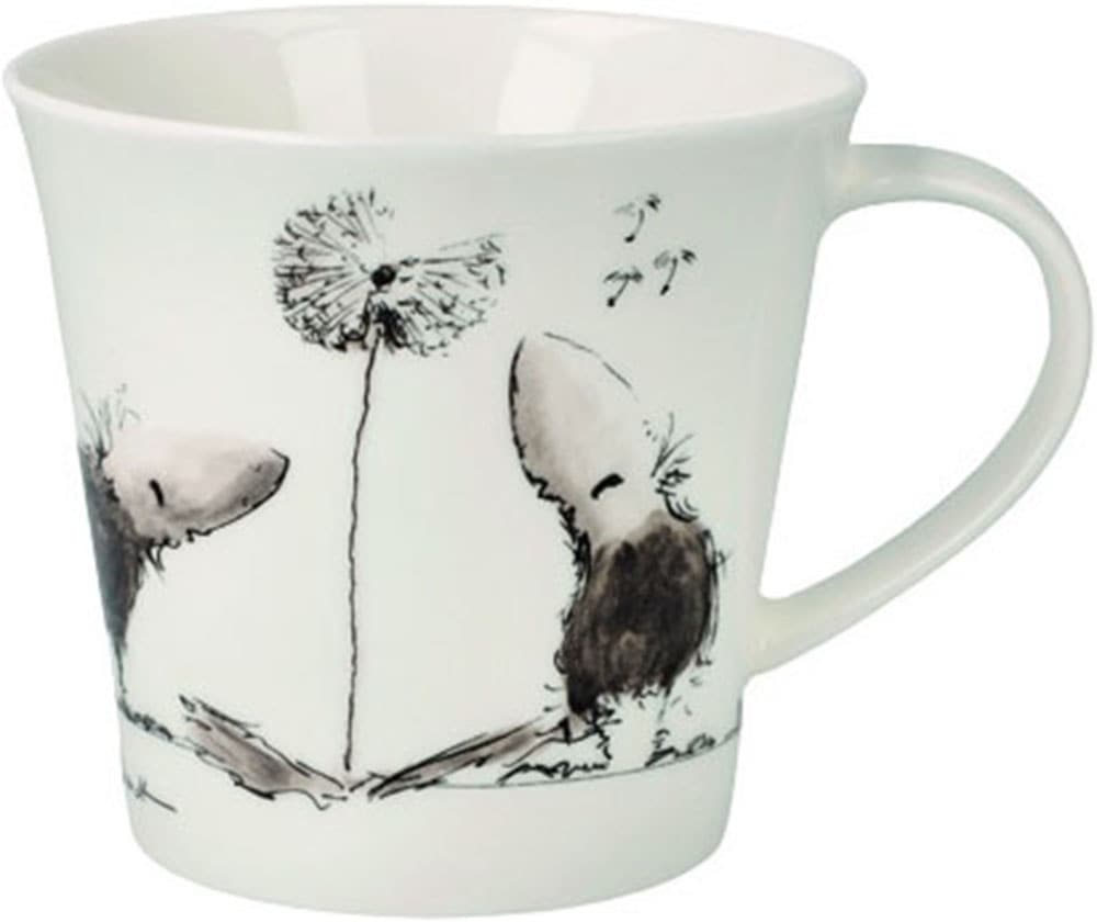 Image of Goebel Tasse "Peter Schnellhardt - Sommerspaziergang" Füllmenge 0,35l