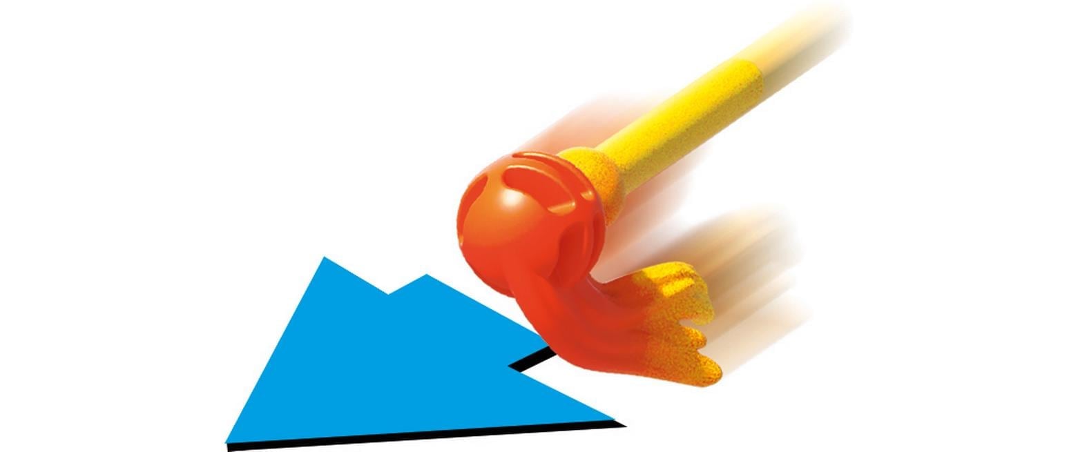 Playmobil® Jeu de construction »Playmo-Karts: Rasendes Piratenboot 71720«