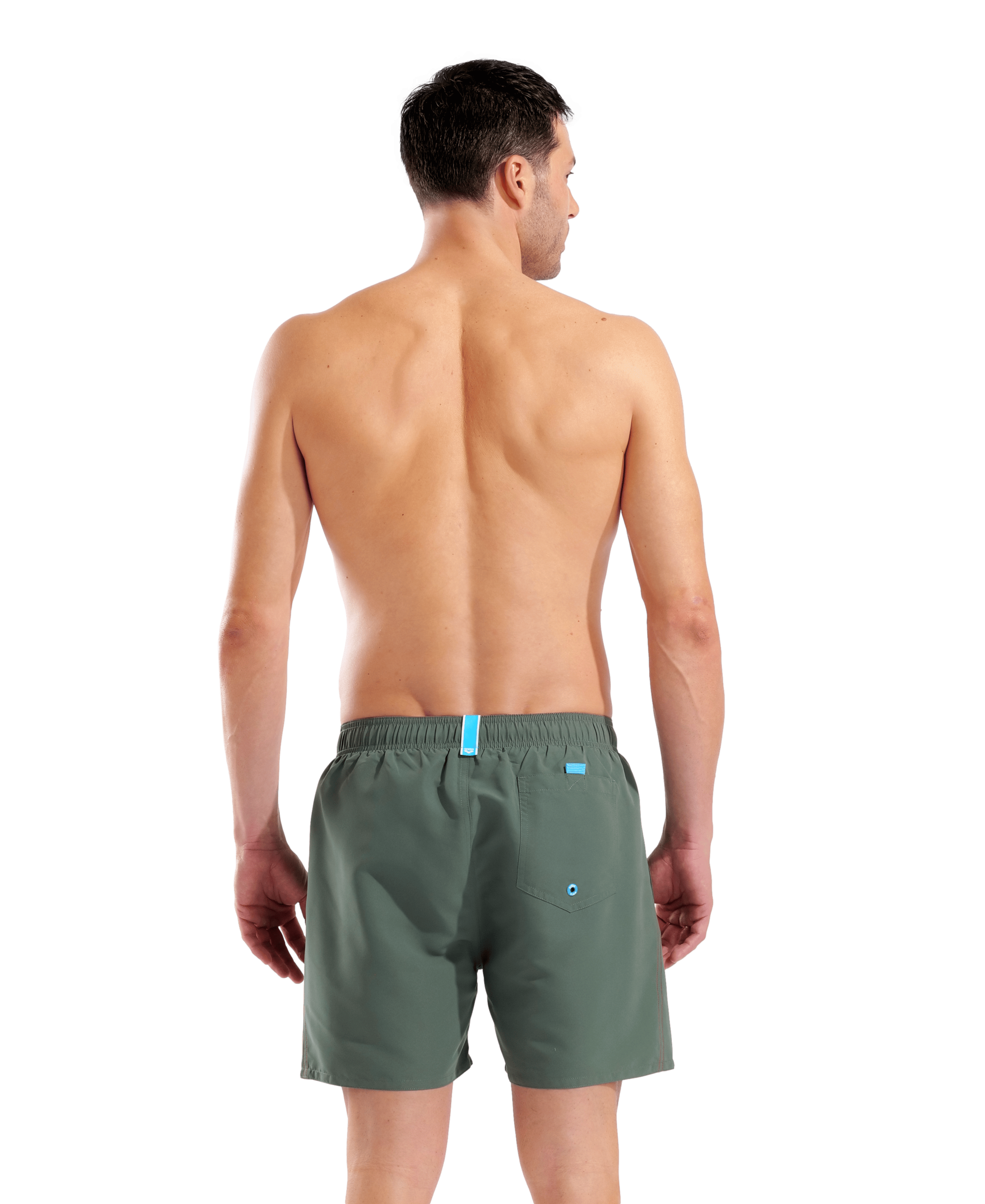 Arena Short de bain »FUNDAMENTALS BOXER R«