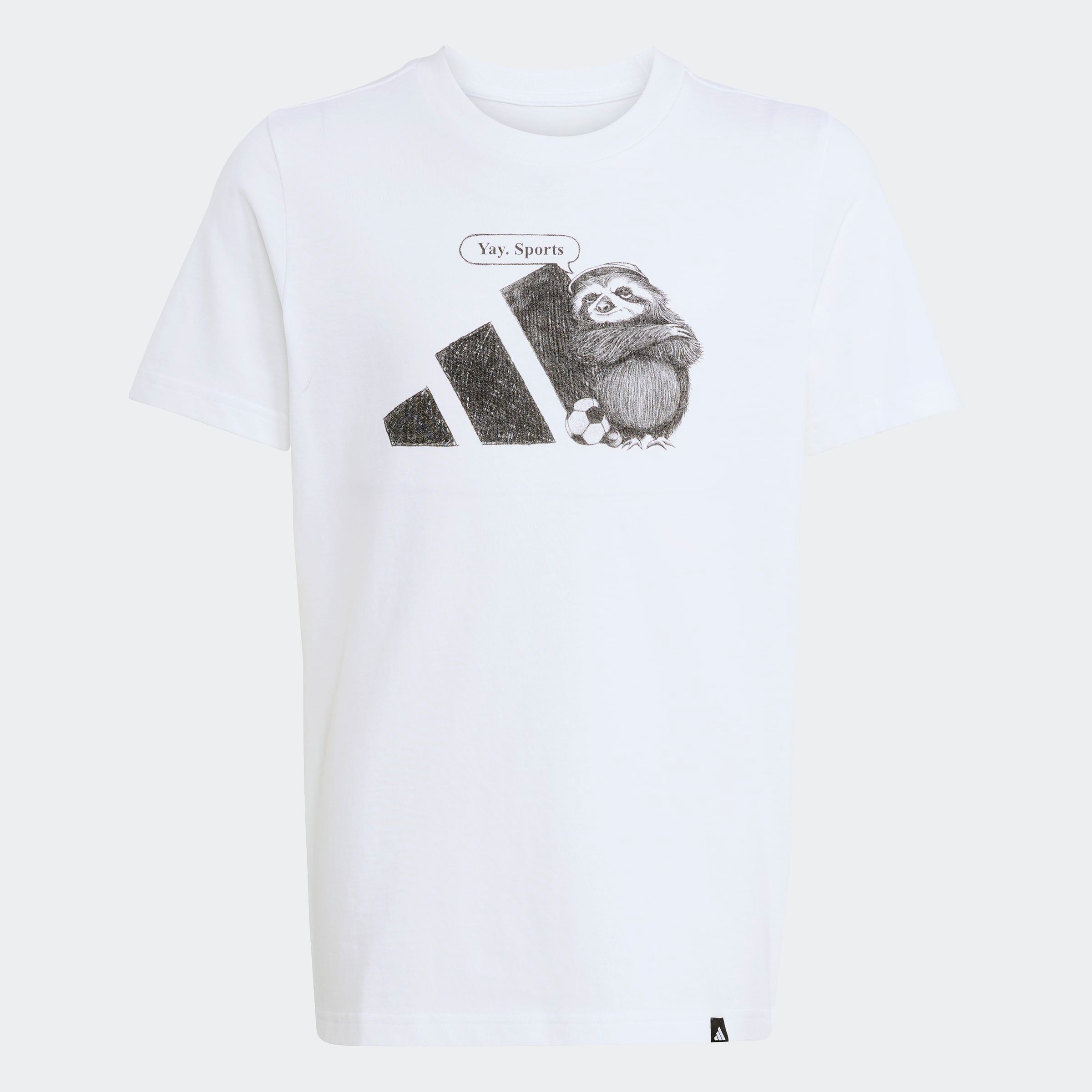 adidas Sportswear T-Shirt »J YAY SPORT T«