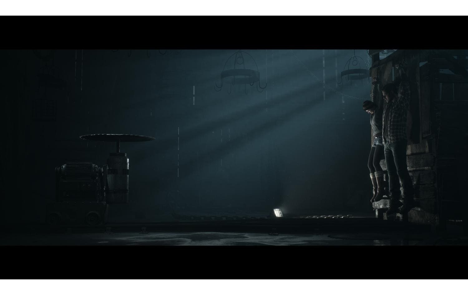 Sony Spielesoftware »Until Dawn«, PlayStation 5