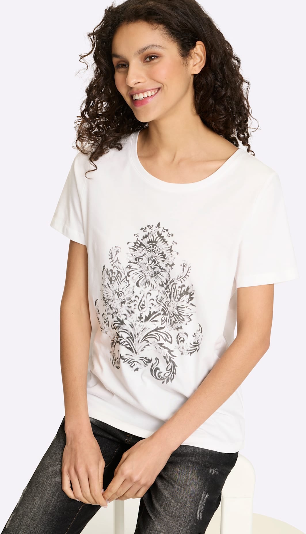   T-shirt »Shirt« 1 pièces