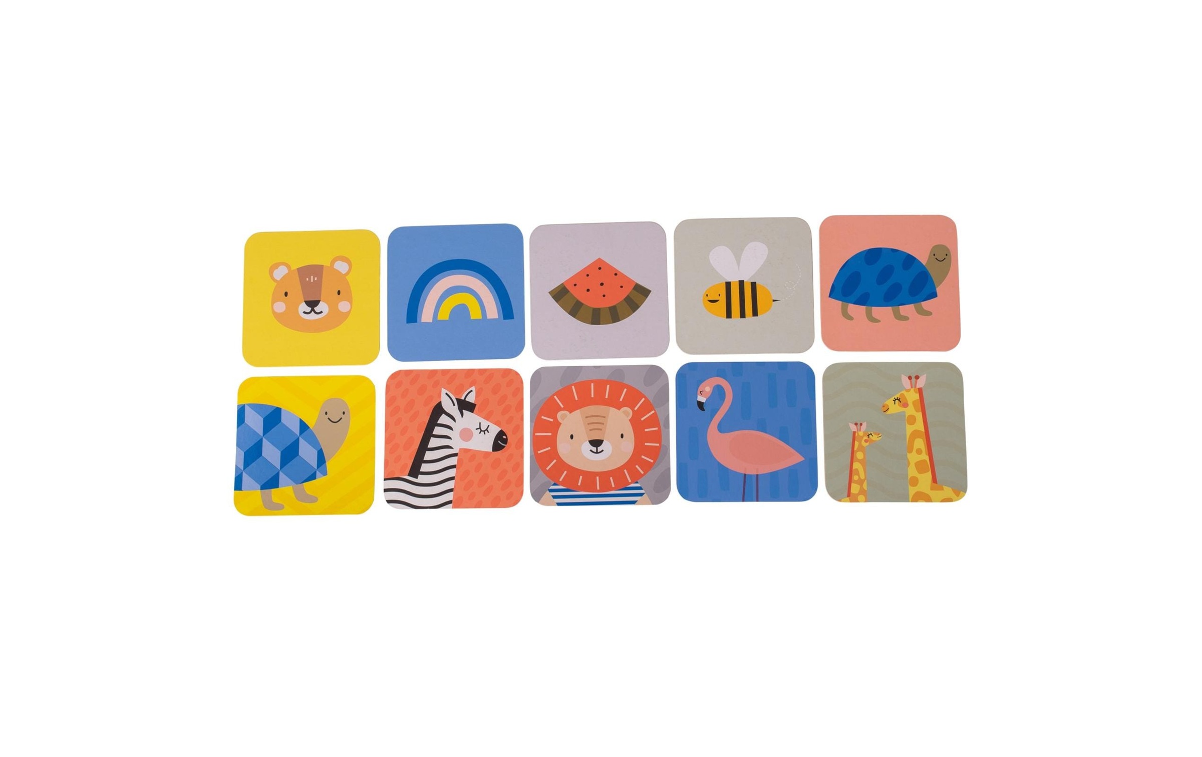 TAF TOYS Spiel »Meine ersten Spielkarten«