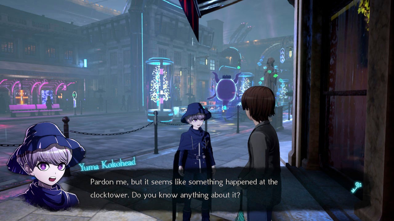 Nintendo Switch Spielesoftware »Master Detective Archives: RAIN CODE«, Nintendo Switch