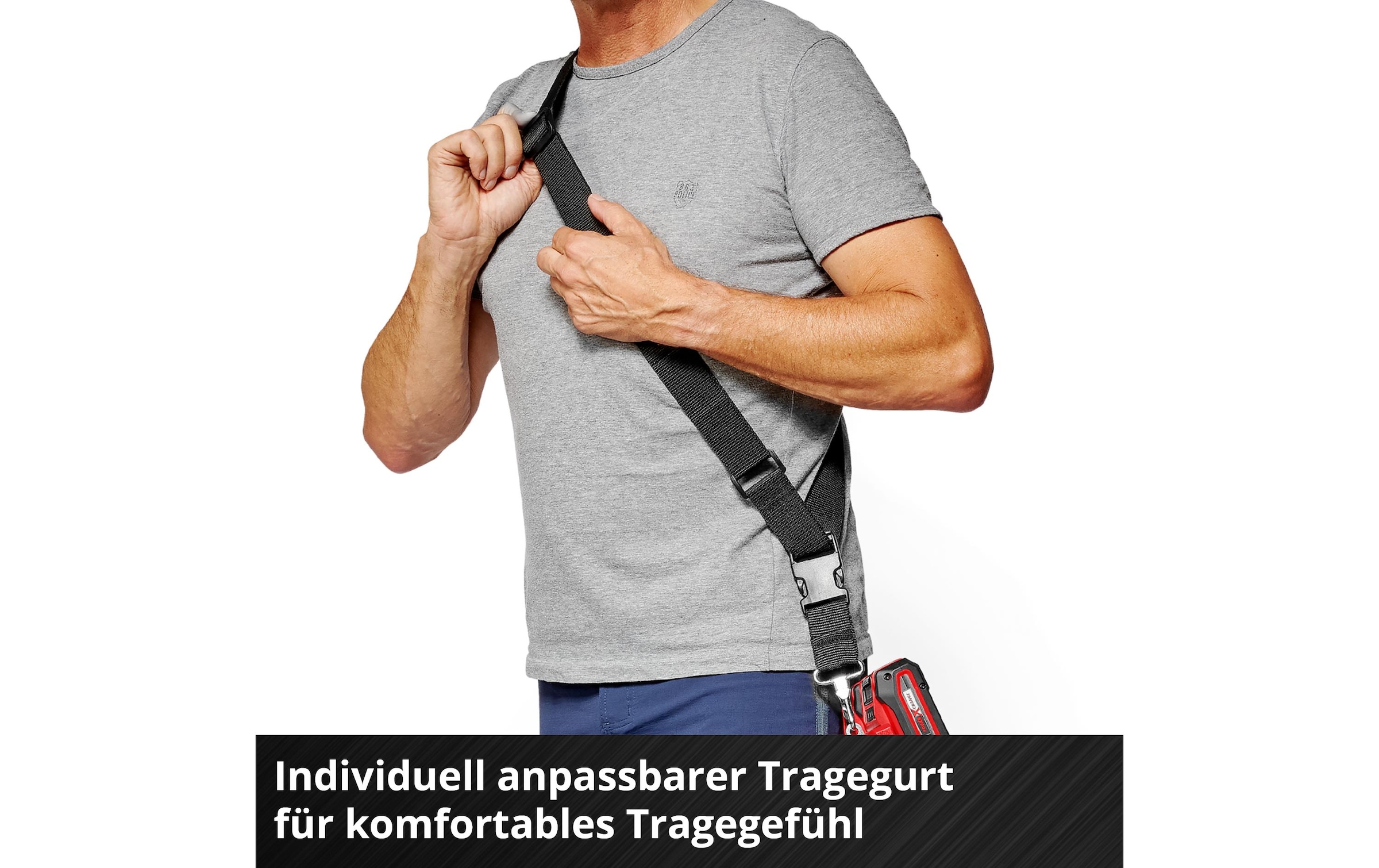 Einhell Akku-Laubbläser »GP-LB 36/230 Li E BL-Solo«