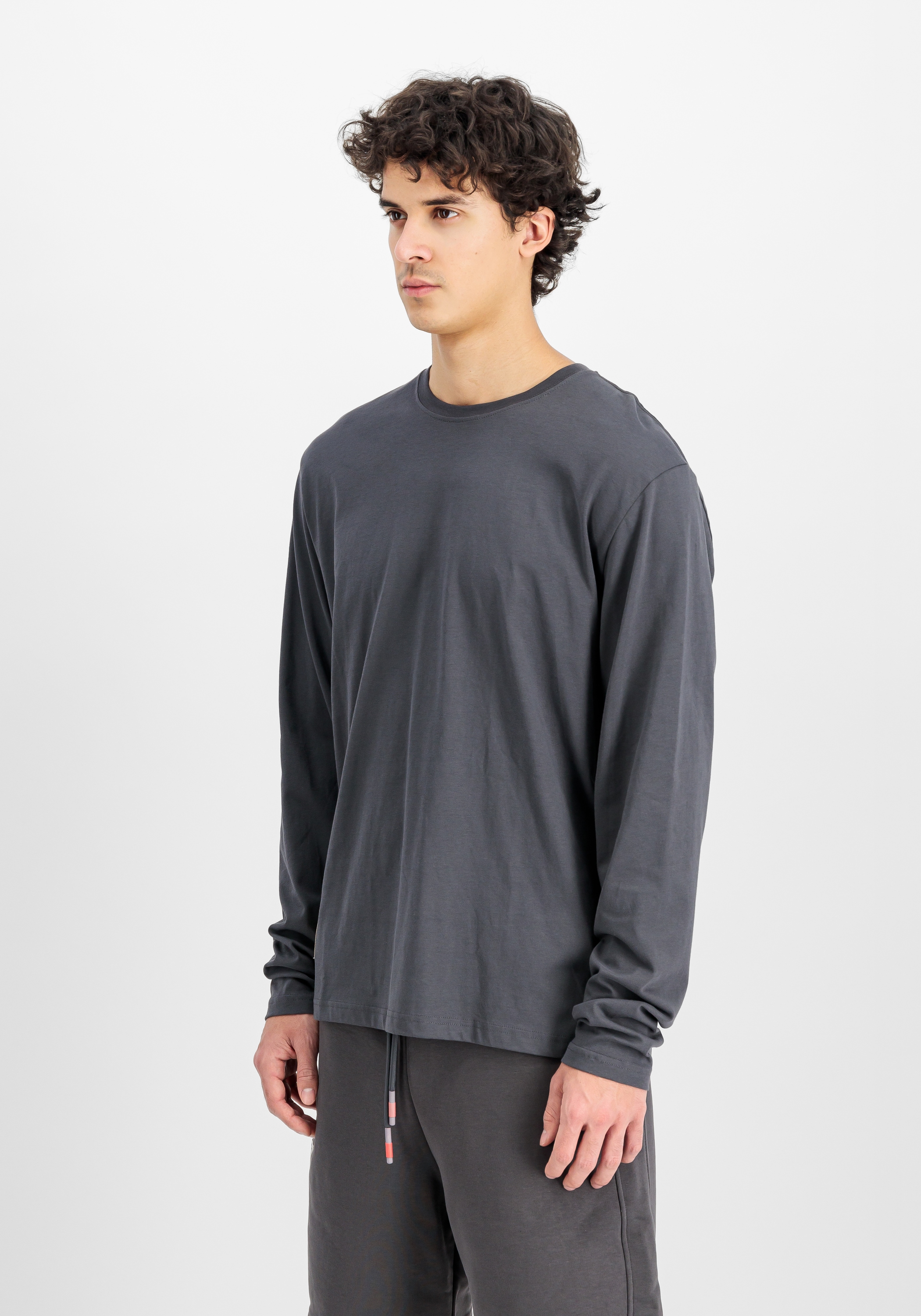 Alpha Industries Longsleeve »Studio Edition Longsleeve«