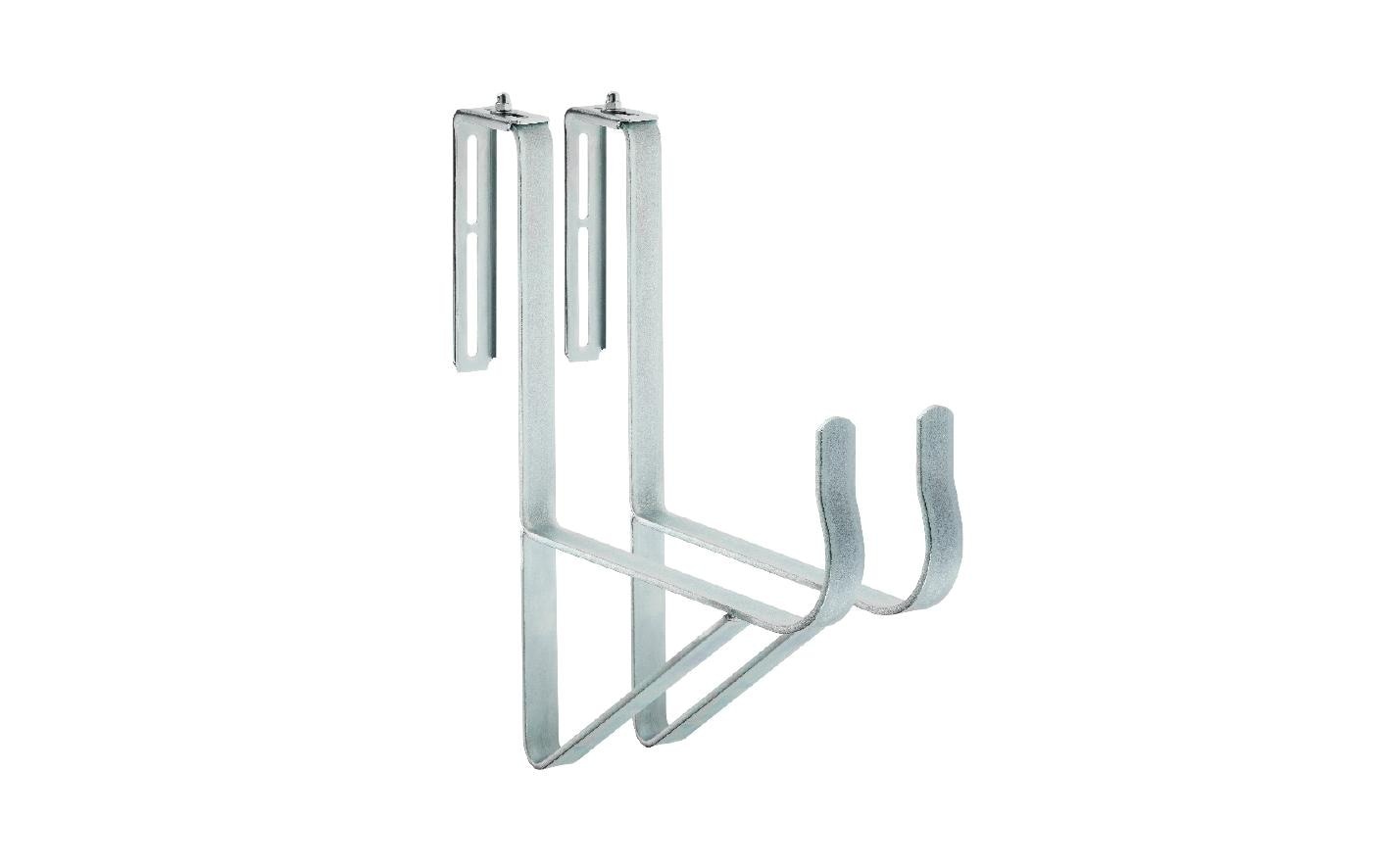 Image of Blumenkastenhalter "ALBA-KRAPF Schwerlast"