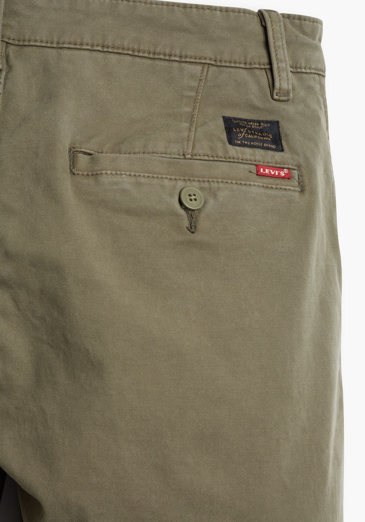 Levi's® Chinohose »Chino Taper«, mit optimalem Stretchanteil