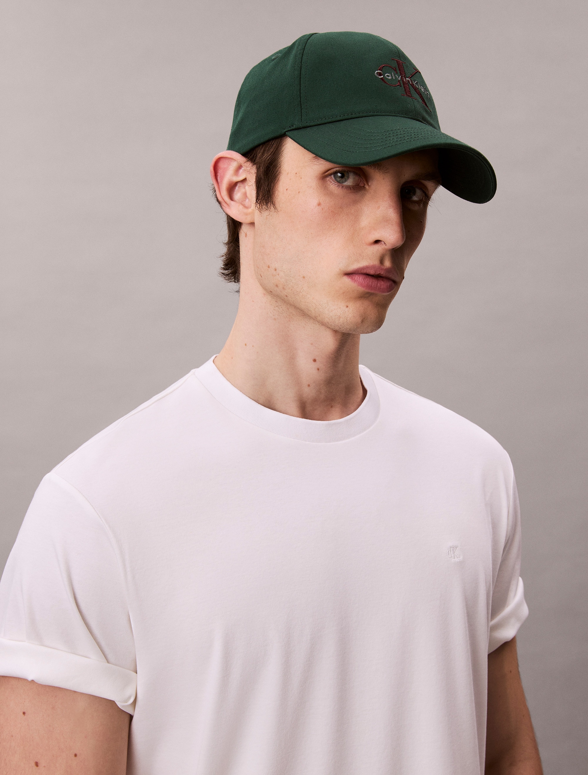 Calvin Klein Baseball Cap, mit Markenlogo