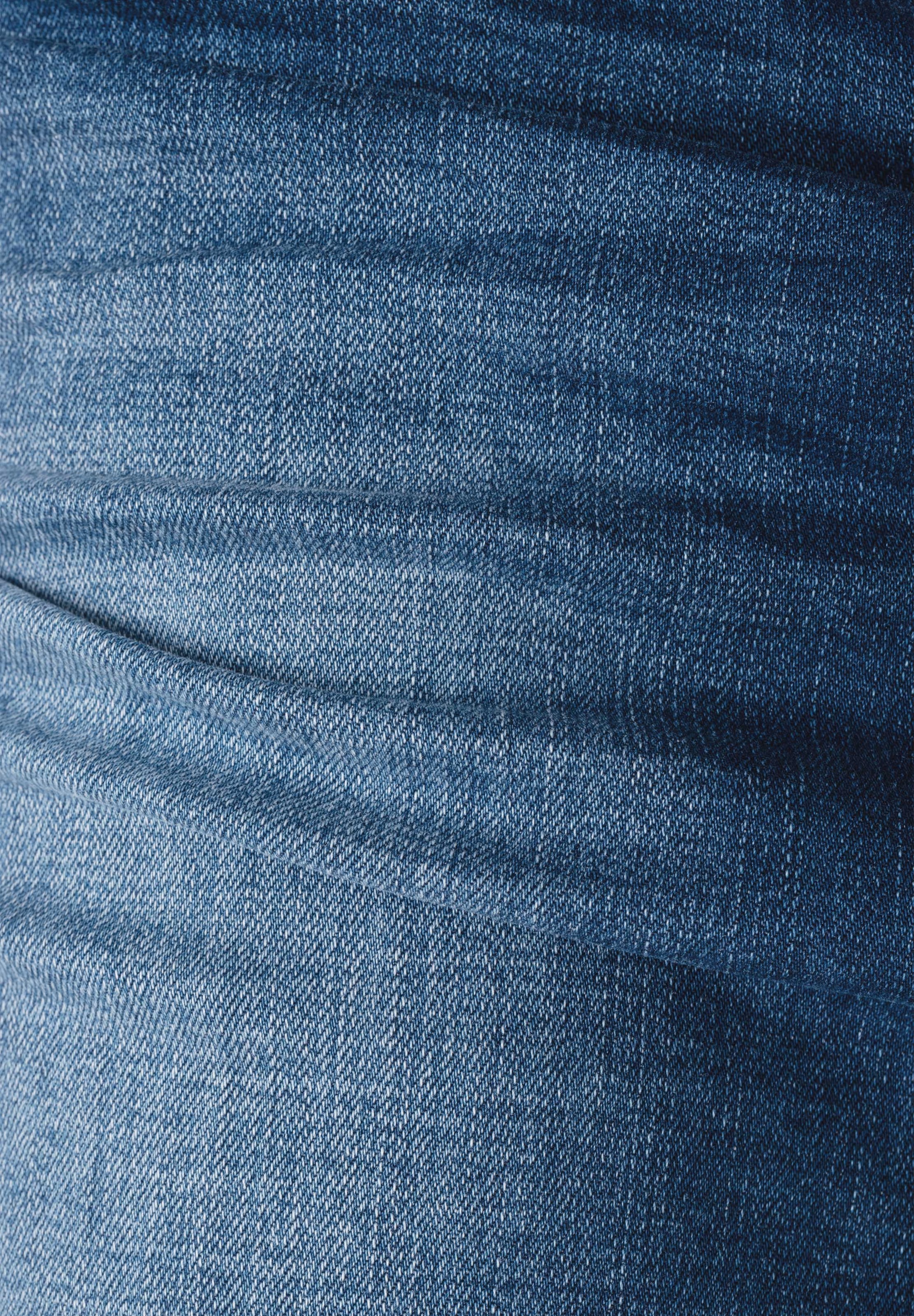 TIMEZONE Jeansrock »MarahTZ Skirt«