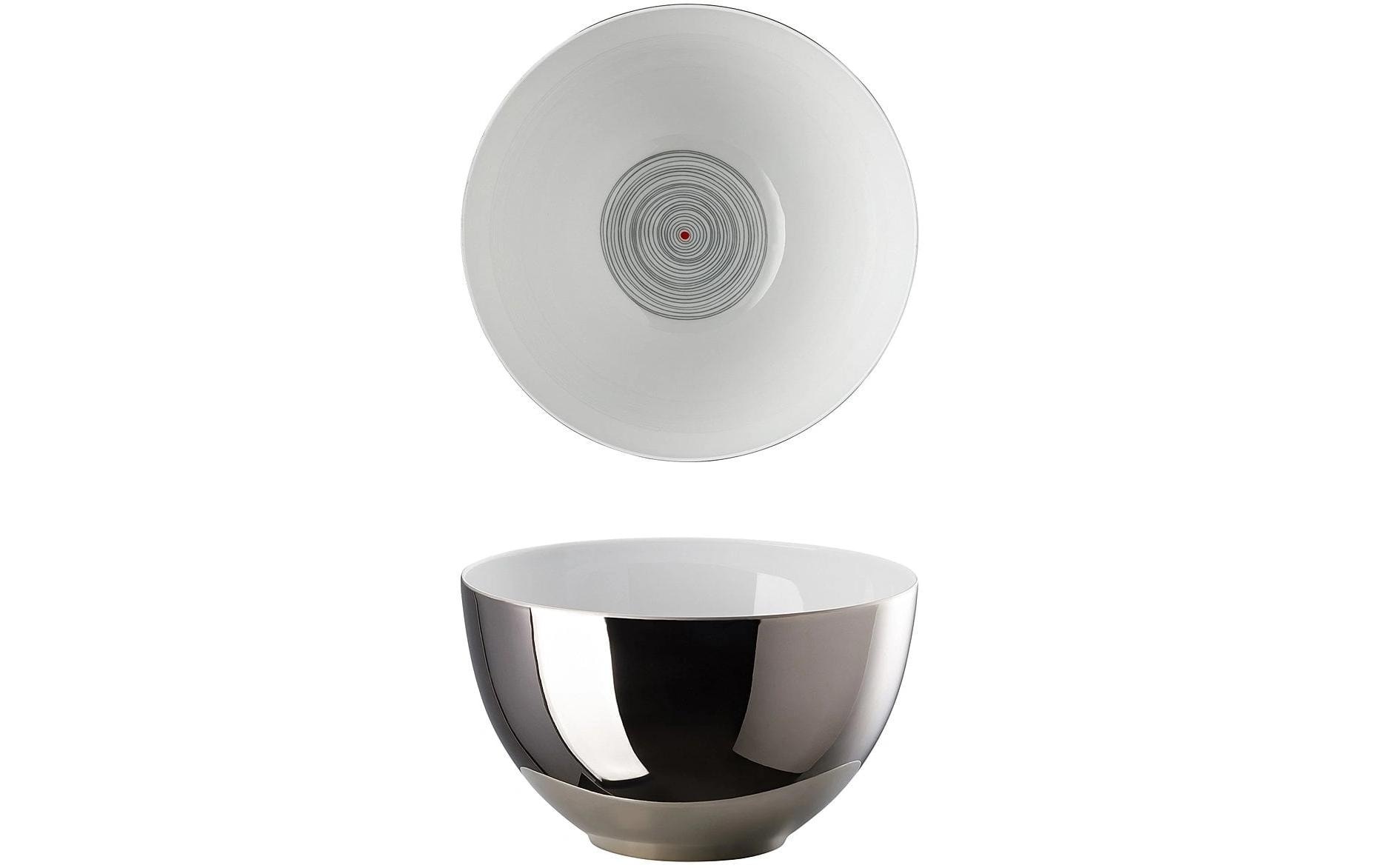 Rosenthal Schale »TAC Gropius Stripes 2.0 0.87 l« aus Porzellan