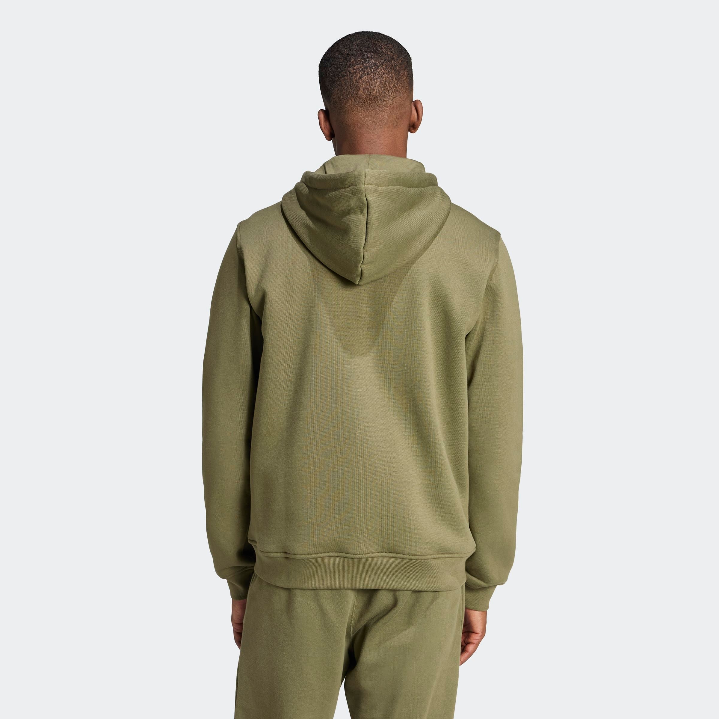 adidas Originals Kapuzensweatshirt »ESS FZ HD«, Full Zip Hoddie, Kapuzenpullover, Kapuzenjacke mit Reissverschluss
