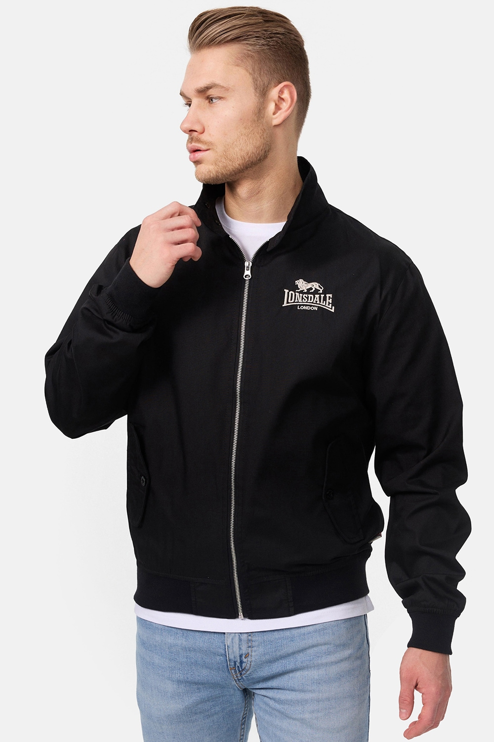 Lonsdale Outdoorjacke »CLASSIC«