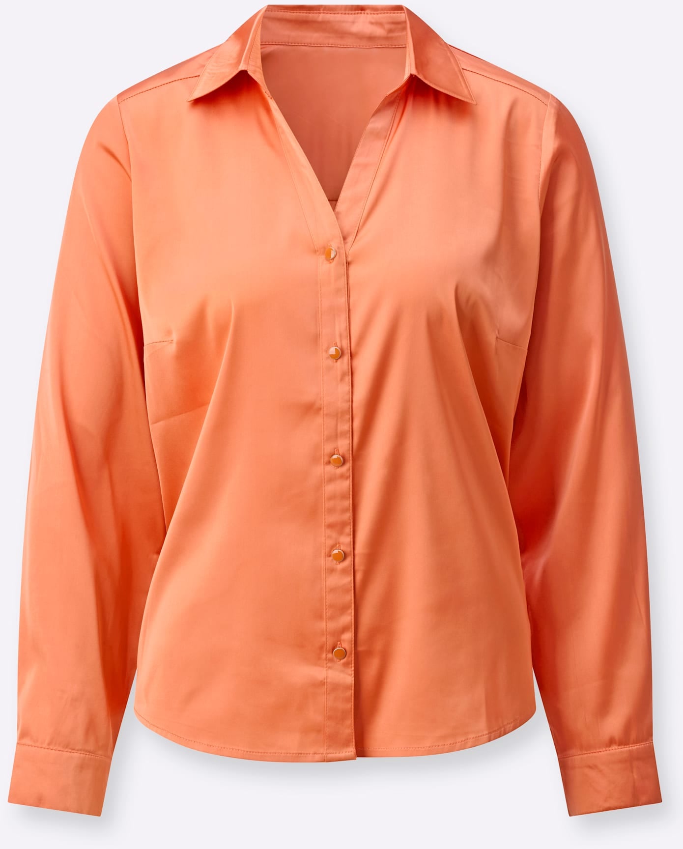 creation L Chemise en satin