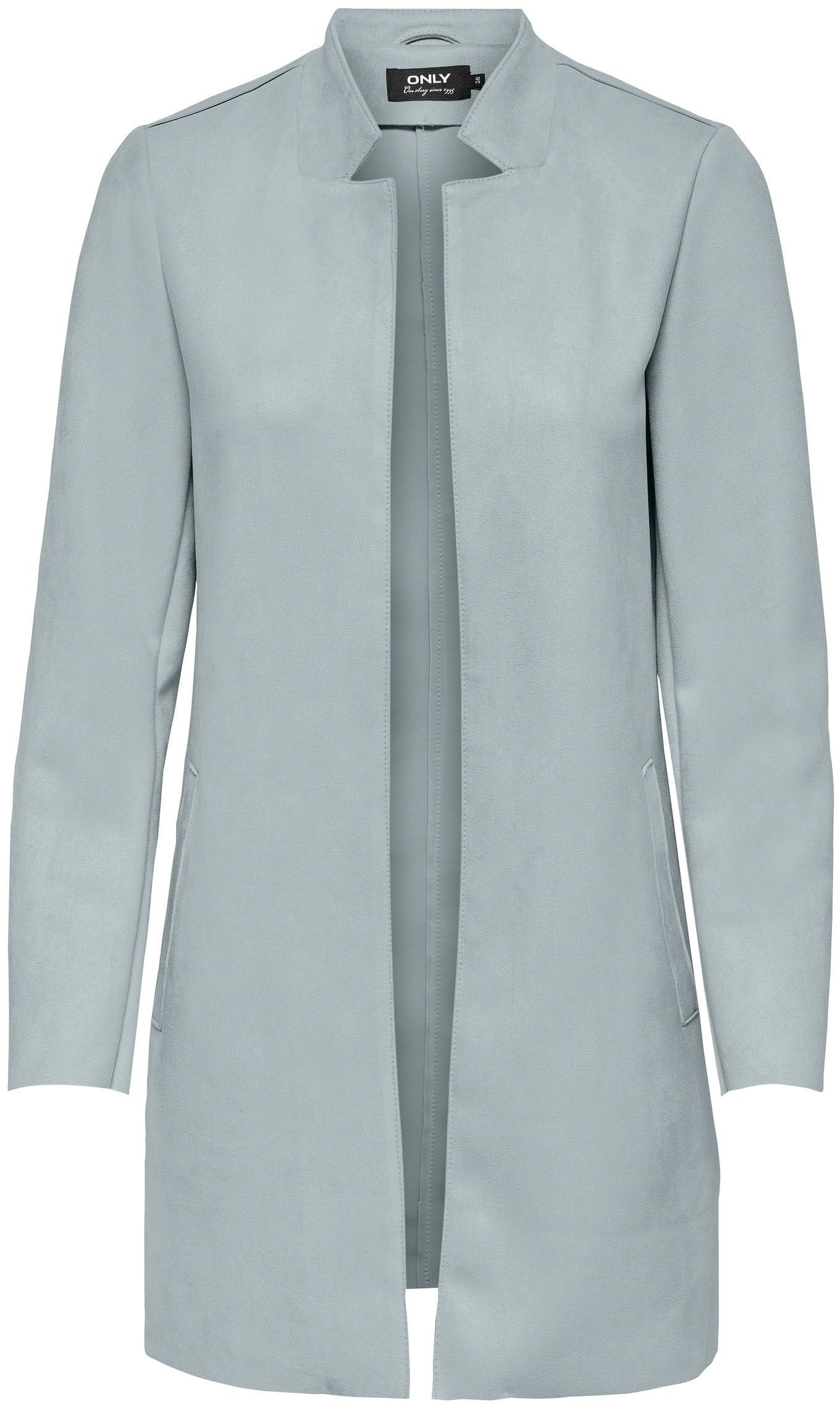 Image of Only Kurzmantel »ONLSOHO FAUX SUEDE COATIGAN«, aus Velourslederimitat bei Ackermann Versand Schweiz