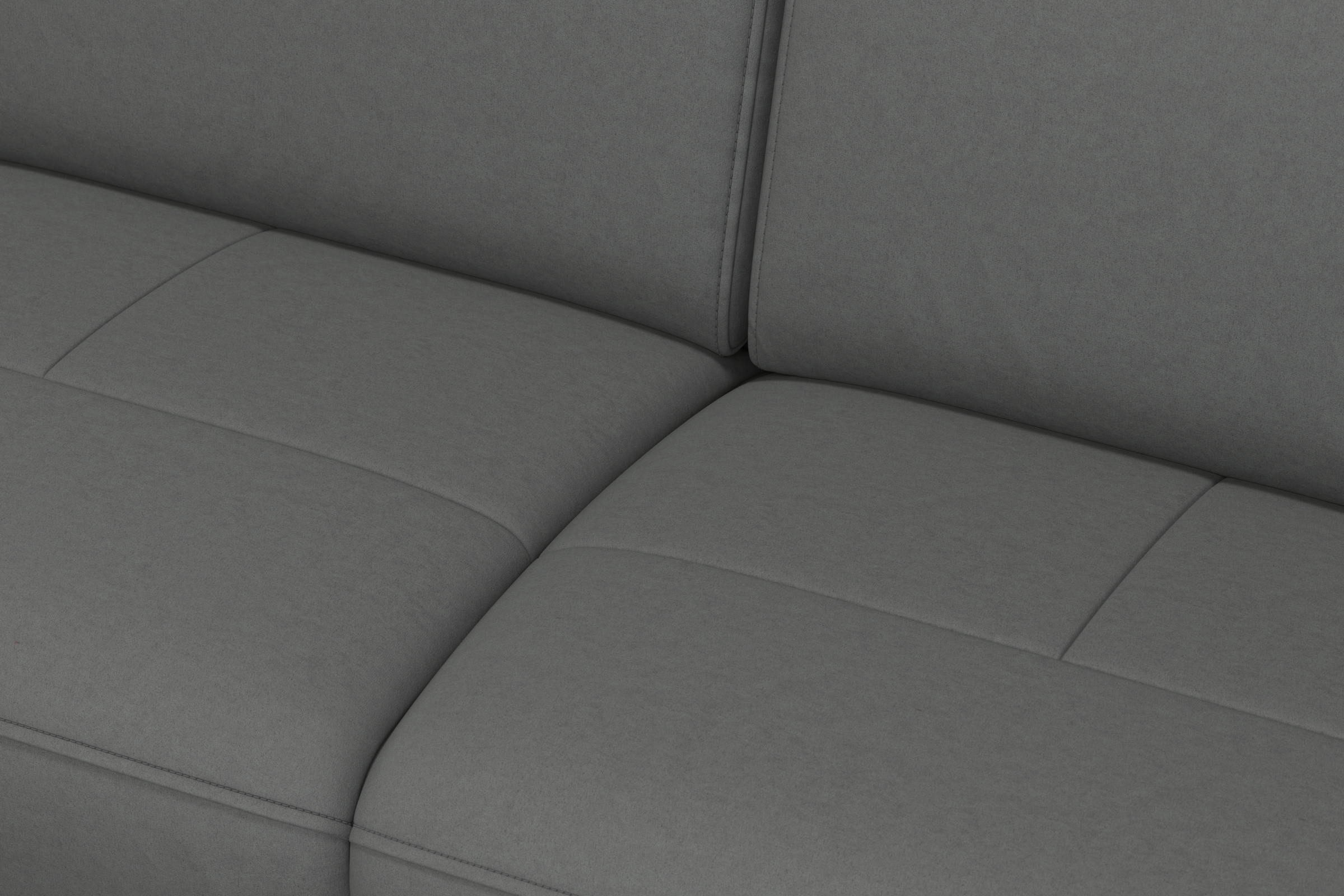 sit&more Ecksofa »Freetown L-Form«, inklusive Kopfteilverstellung und komfortablem Federkern