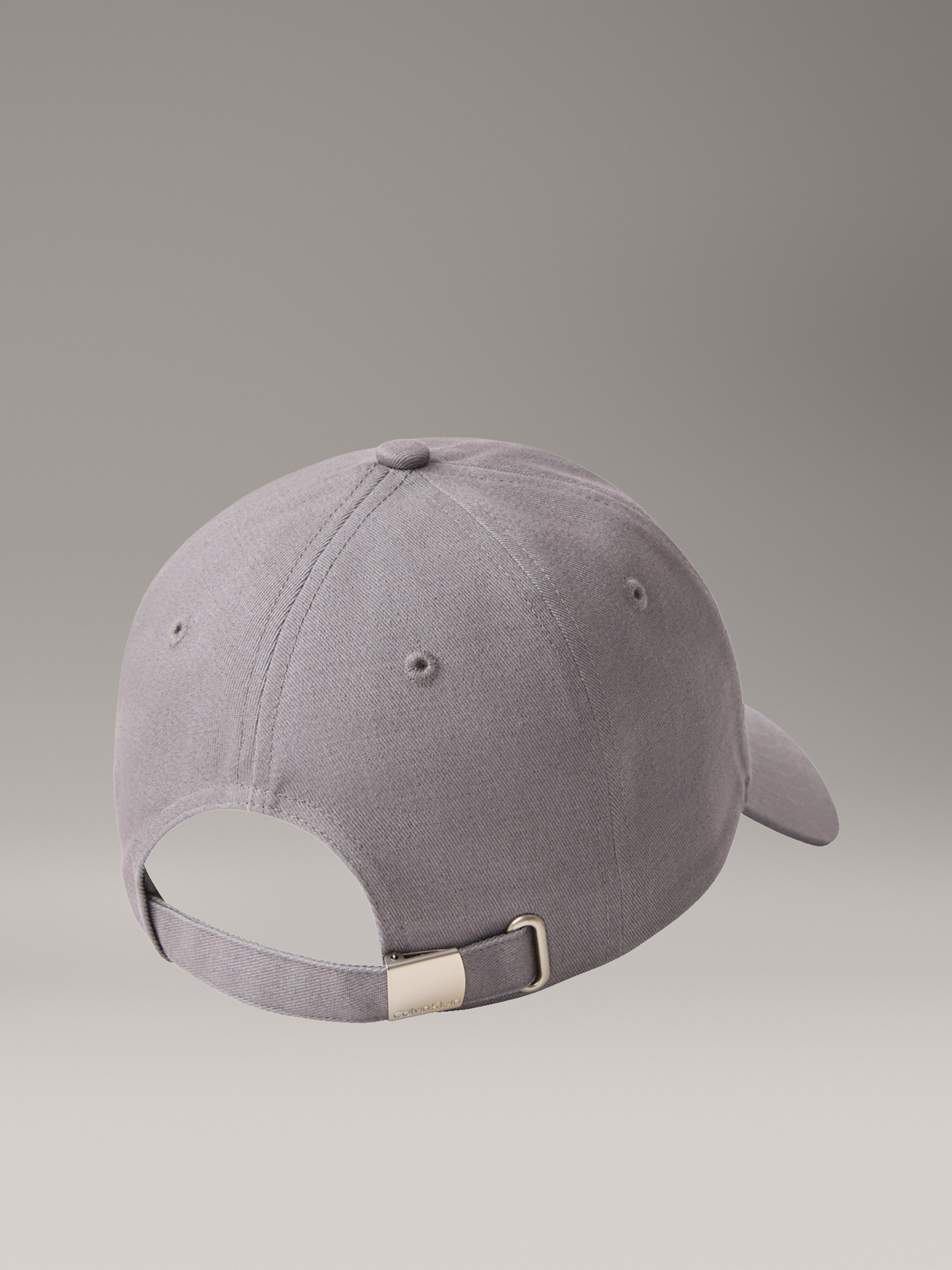 Calvin Klein Jeans Baseball Cap »6 PANEL SSNL GRAPHIC NYL CAP«, Mit festem Schirm