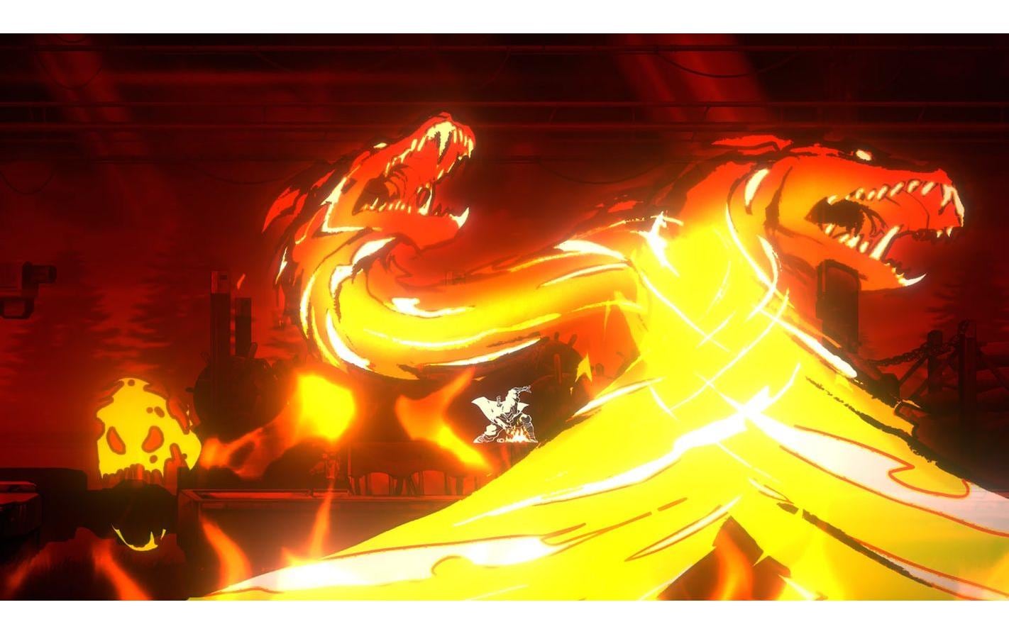 Sega Spielesoftware »SHINOBI: Art of Vengeance DE (Switch 2) (DE) (Game-Key Card)« Nintendo Switch 2