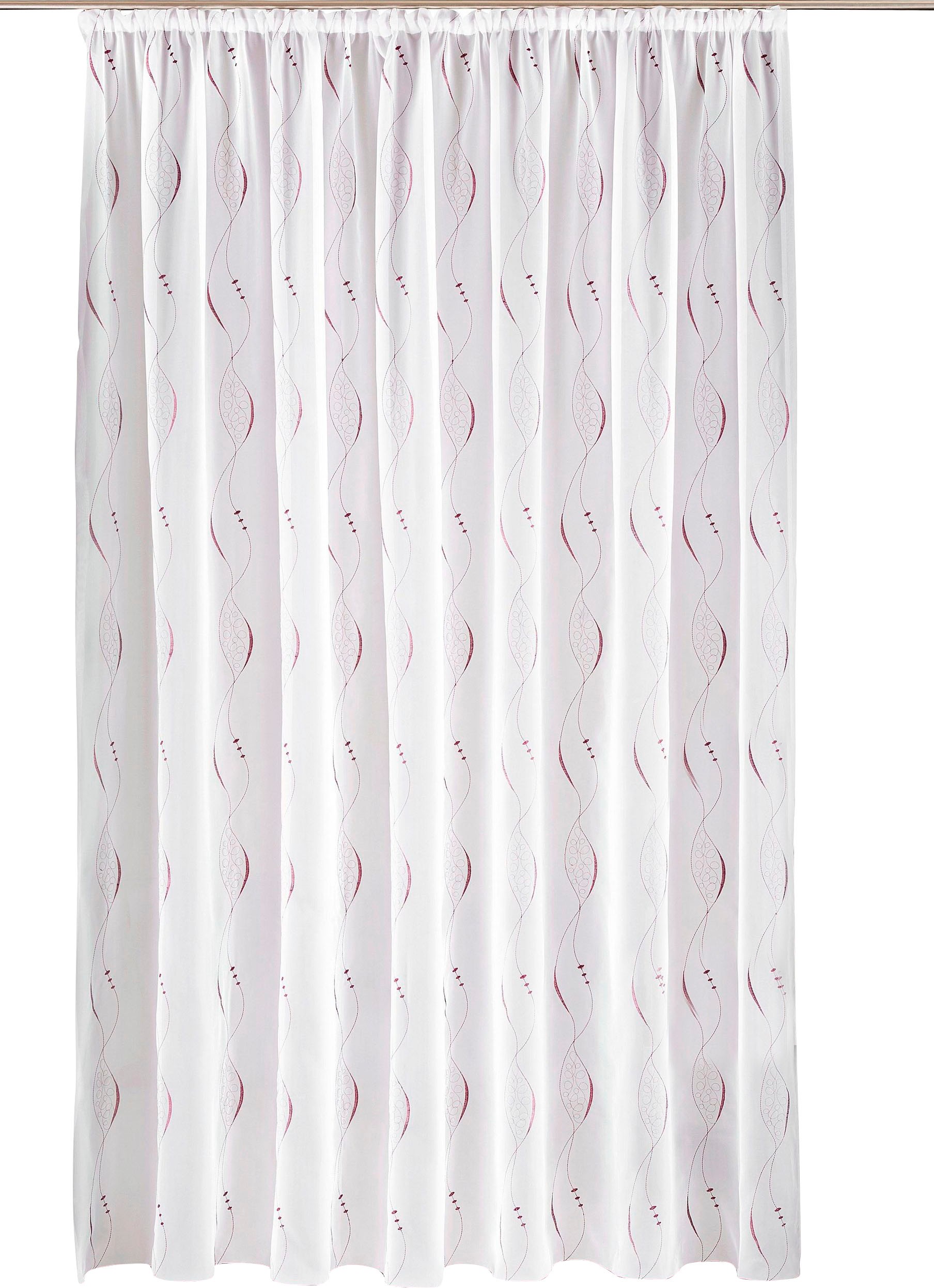 Image of my home Gardine »Bea«, (1 St.), Store bei Ackermann Versand Schweiz