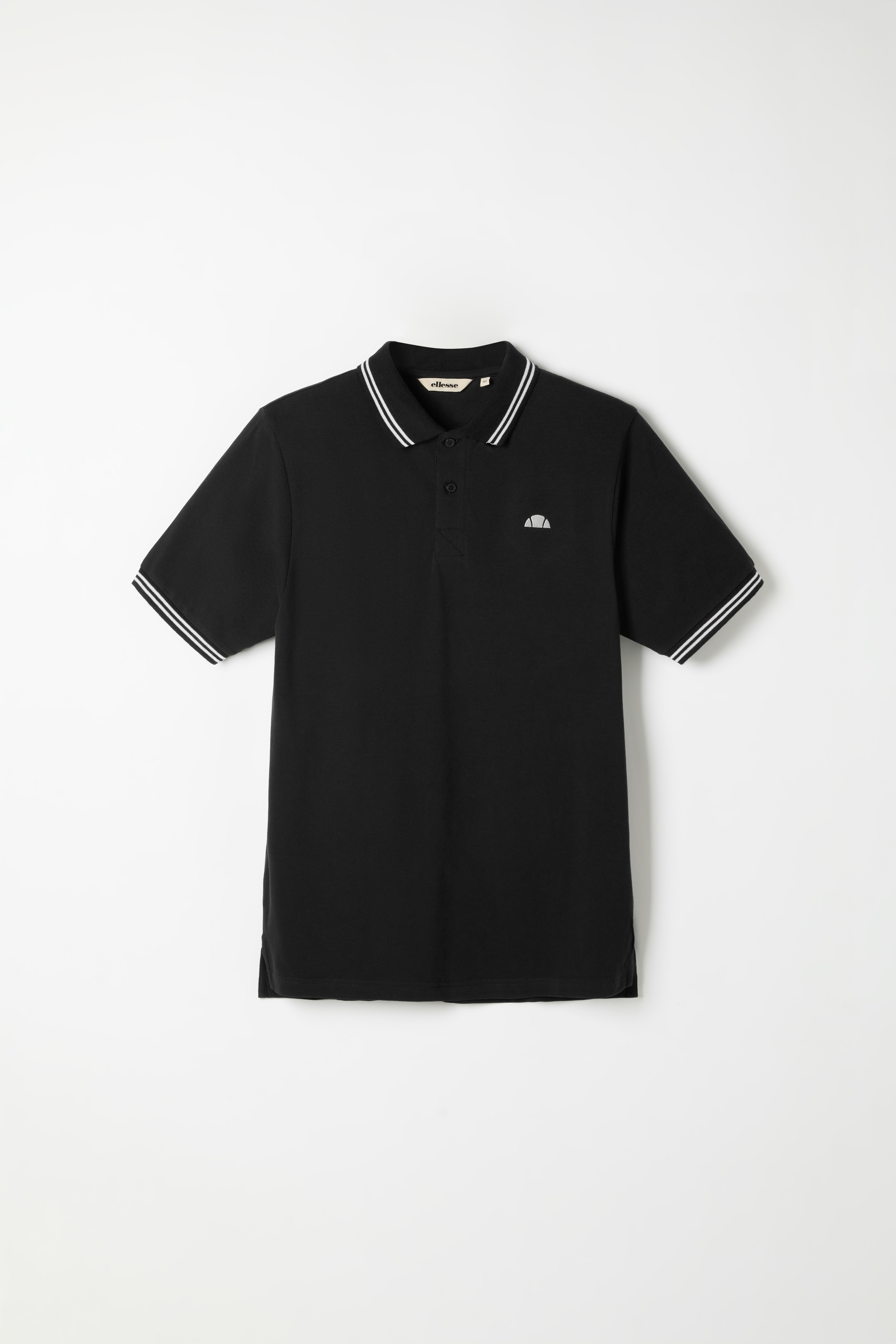 Ellesse Poloshirt »Lioran Polo Shirt« für Erwachsene, sportlicher Stil, Kurzarm, Rundhalsausschnitt