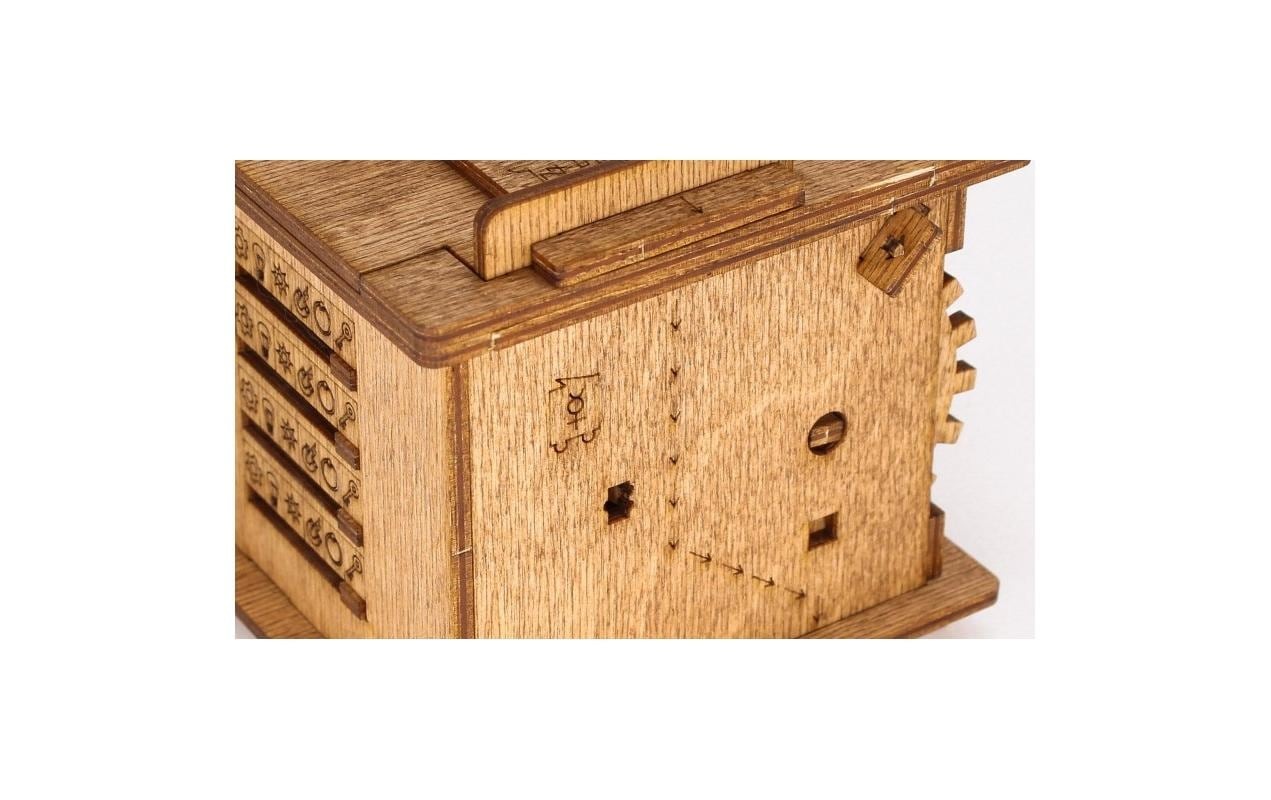   Jeu »iDventure Cluebox – Schrödingers Katze«