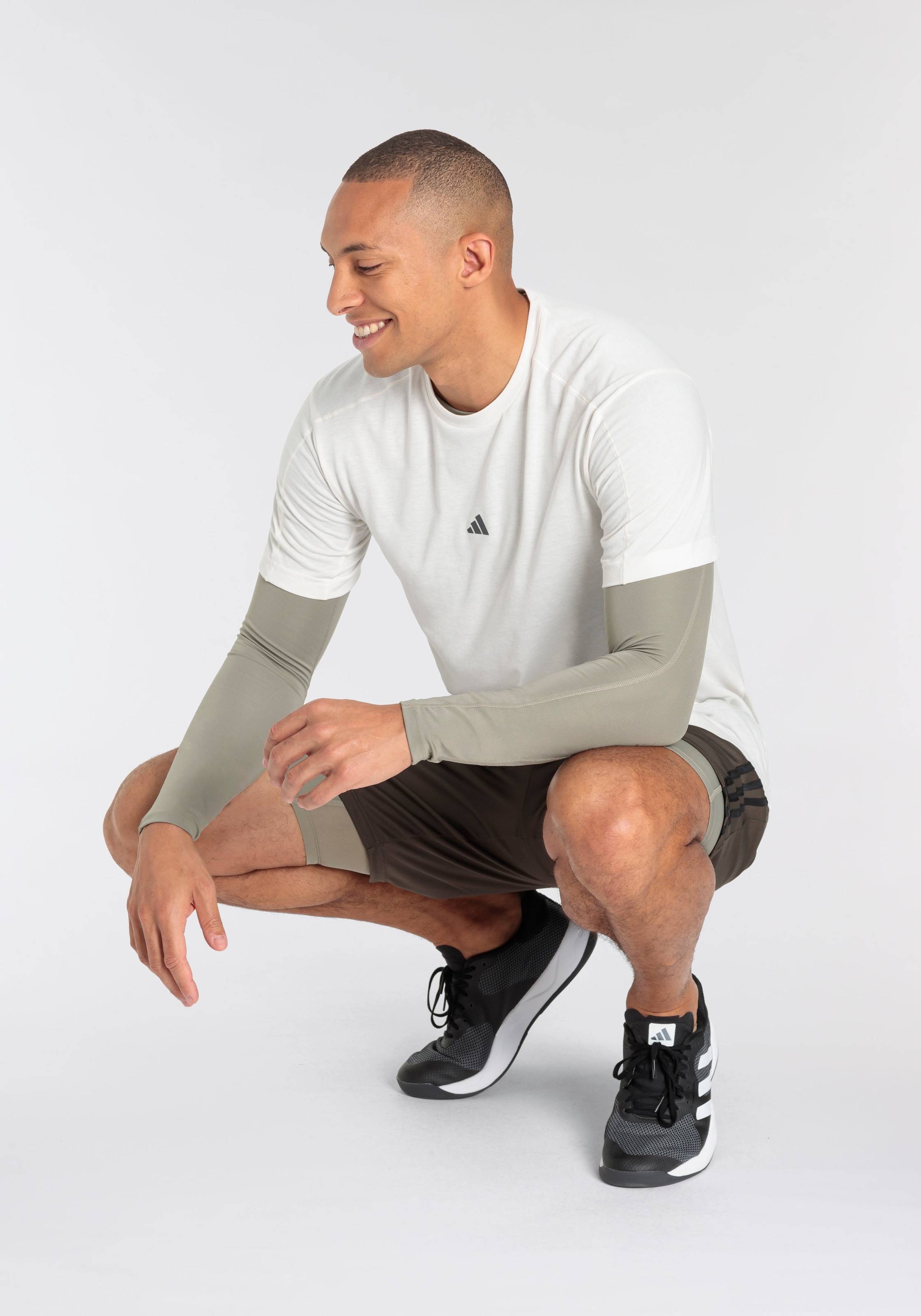 adidas Performance T-Shirt »YOGA TEE«