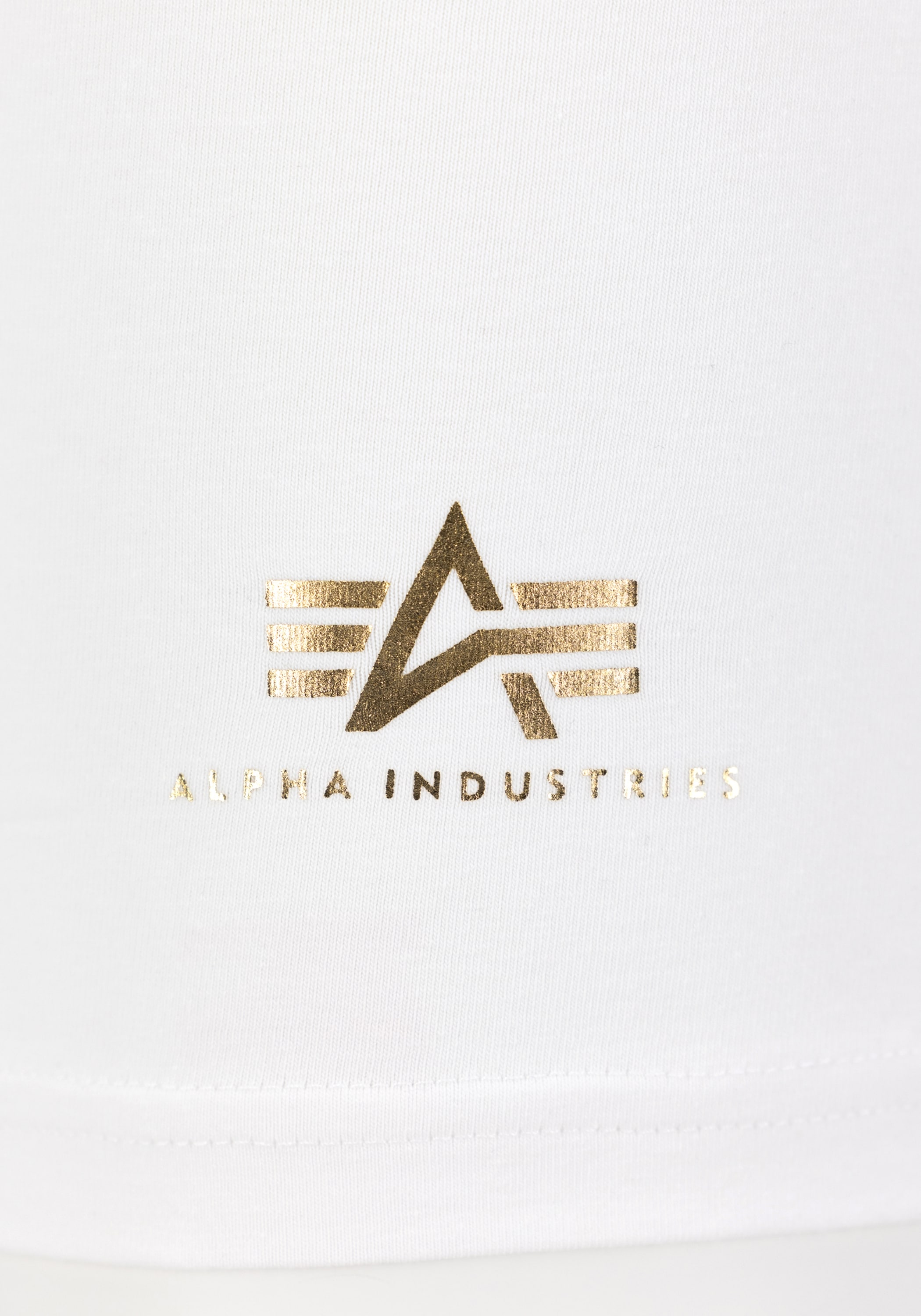 Alpha Industries Sweatshorts »Alpha Industries Women - Shorts Basic Bike Shorts SL FP Wmn«