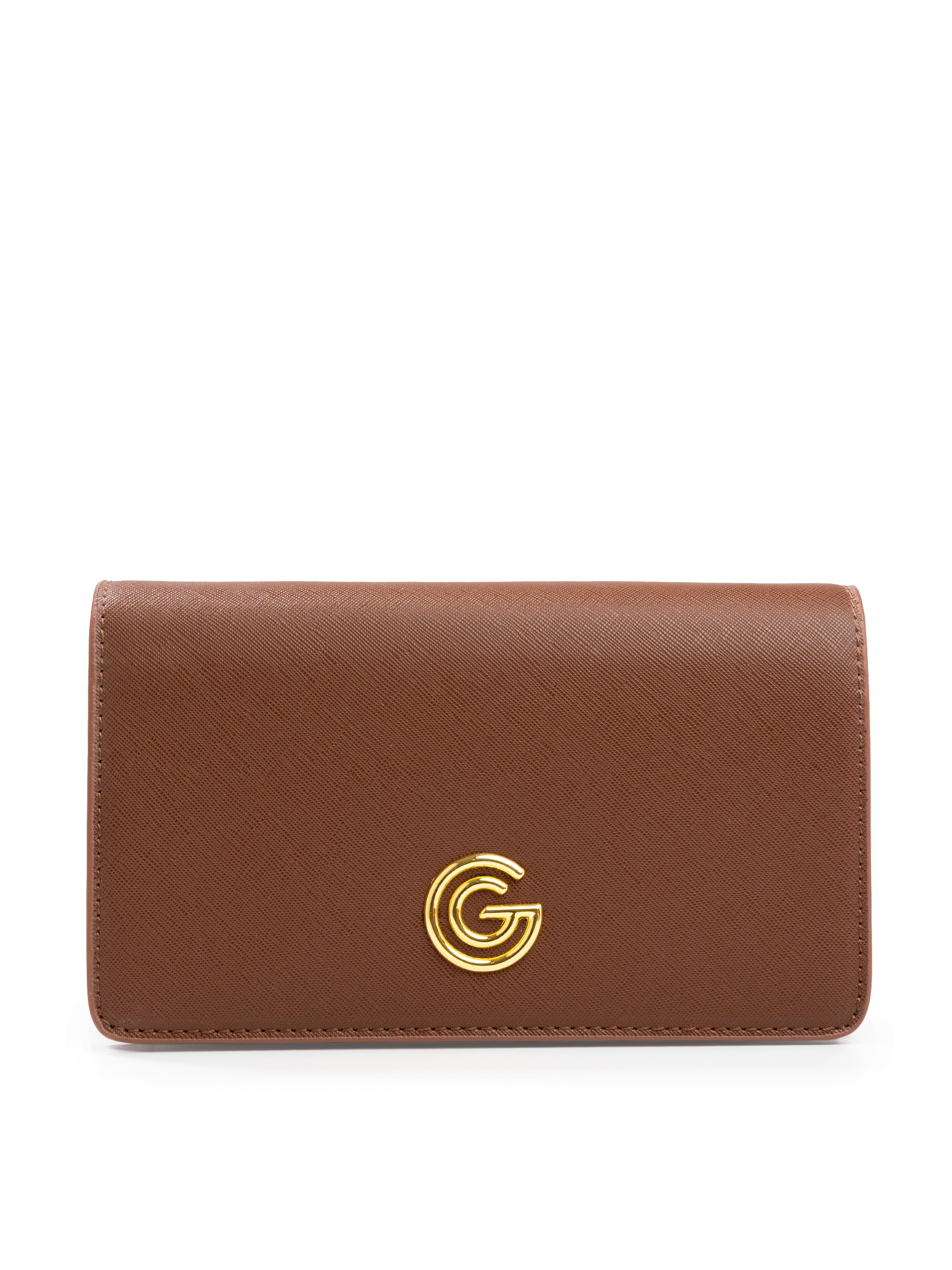 Gabriella GUCCI Geldbörse »QUEEN« Damen Portemonnaie, Geldbeutel, Scheintasche mit Kette
