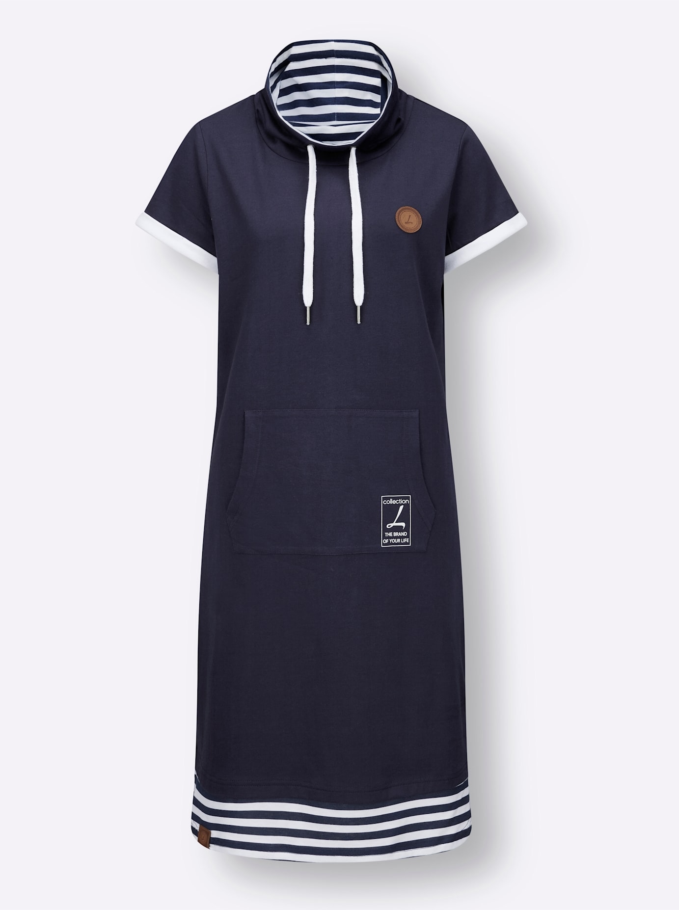 Casual Looks Jerseykleid »Jersey-Kleid«