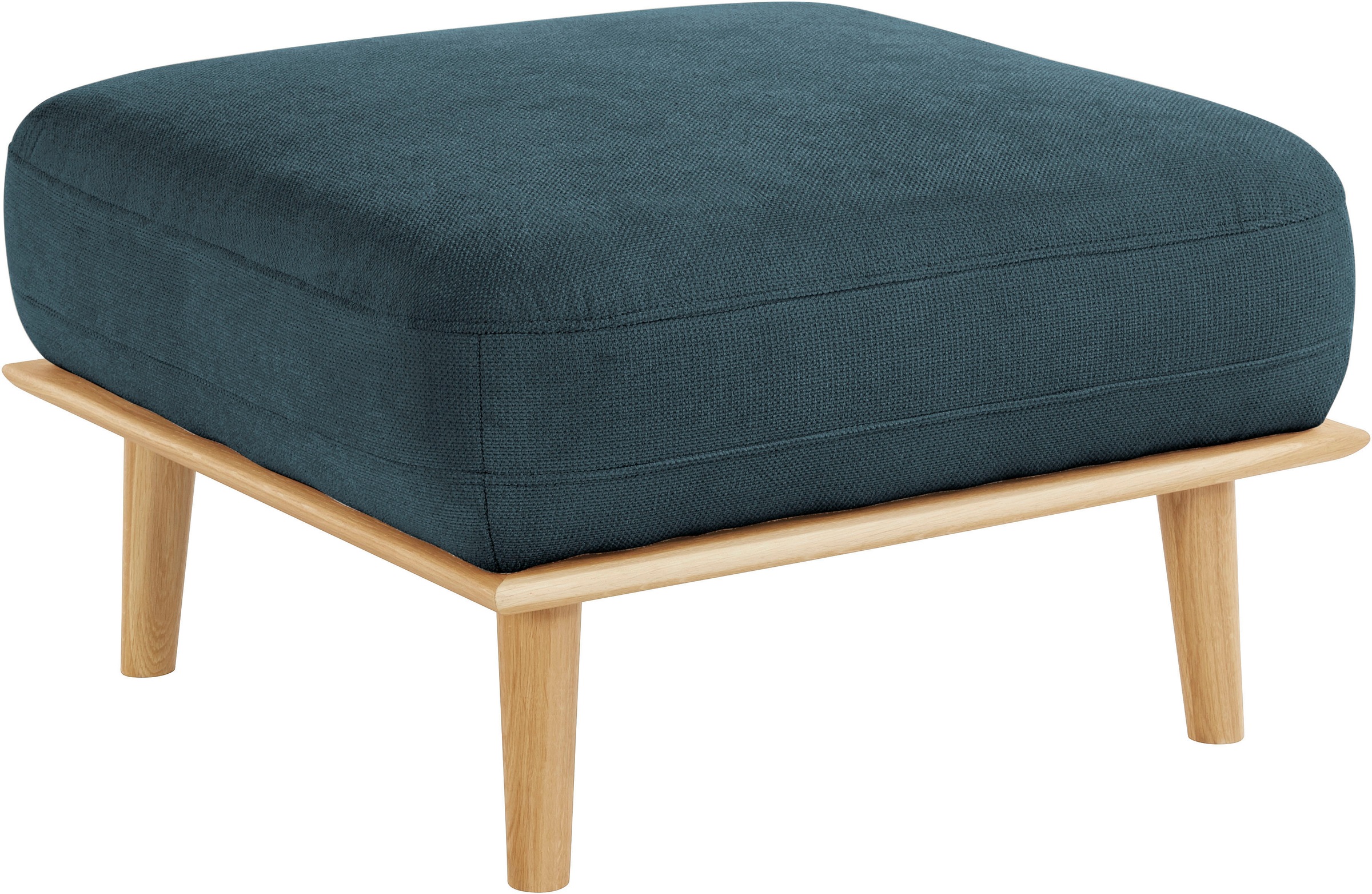 Image of andas Polsterhocker »Lillehem«, passend zur Serie "Lillehem", B/T/H: 75/75/40 cm bei Ackermann Versand Schweiz