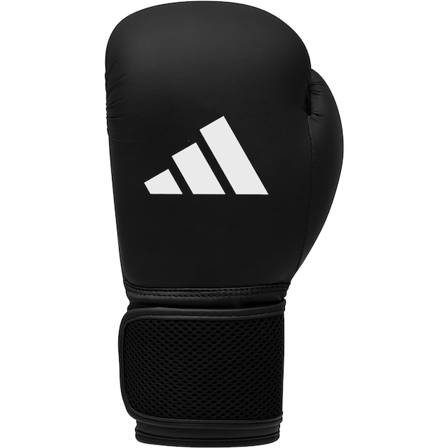 adidas Performance Boxhandschuhe »Boxing Set Men«, (3 tlg.)