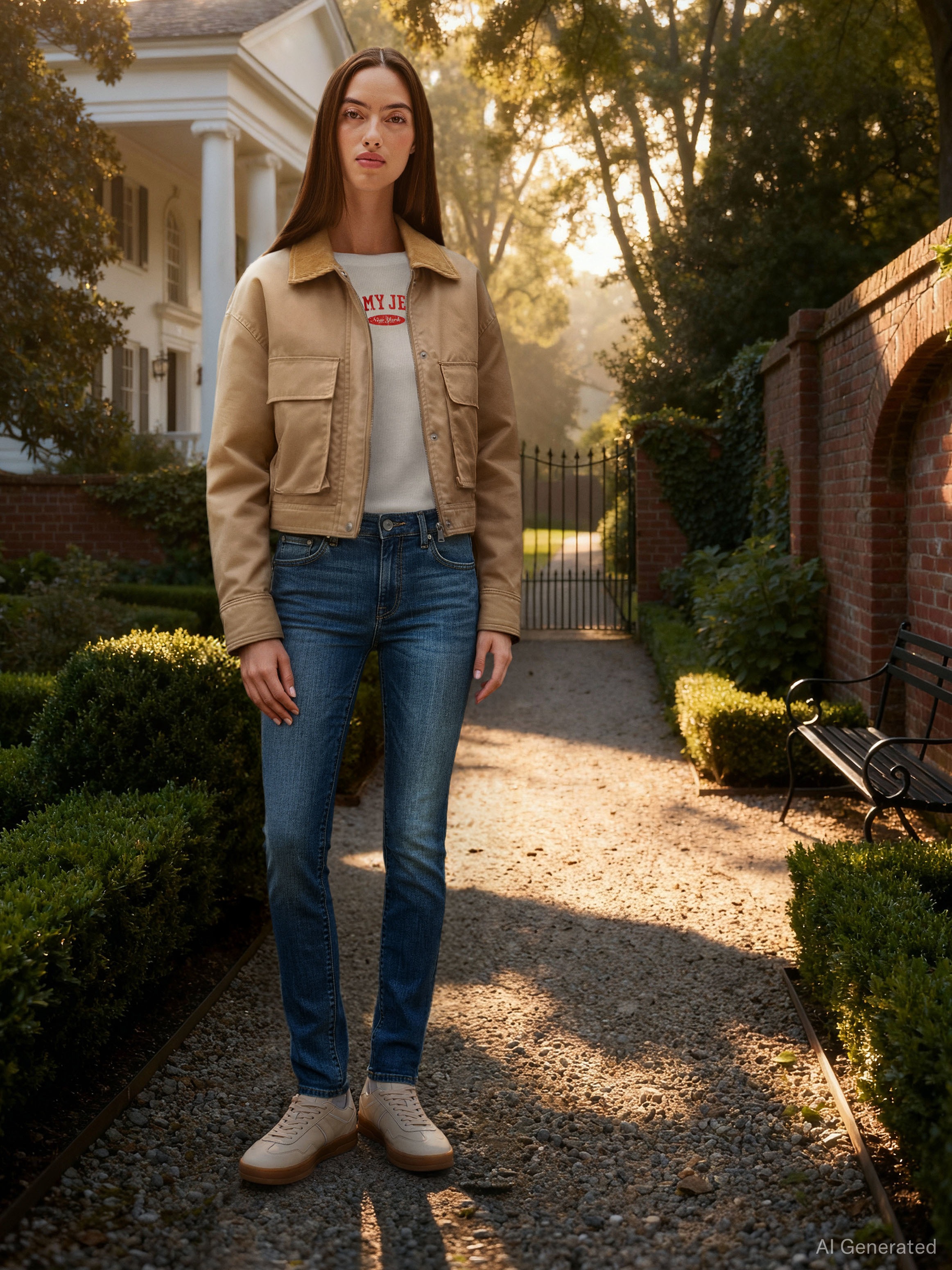 Tommy Jeans Jeans skinny »SOPHIE LOW WAIST SKN« avec taille basse, denim stretch
