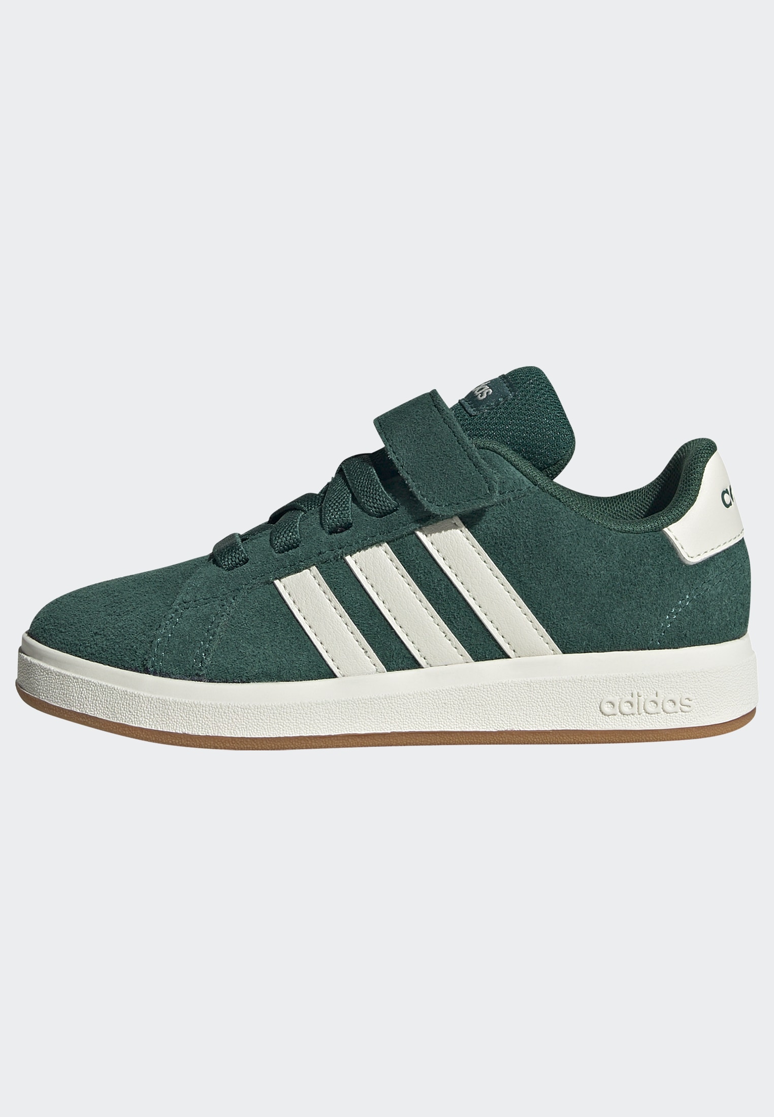 adidas Sportswear Klettschuh »GRAND COURT 00S KIDS«, Design auf den Spuren des adidas Superstar