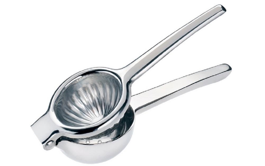 Image of Zitruspresse "Moha Limone Silber"