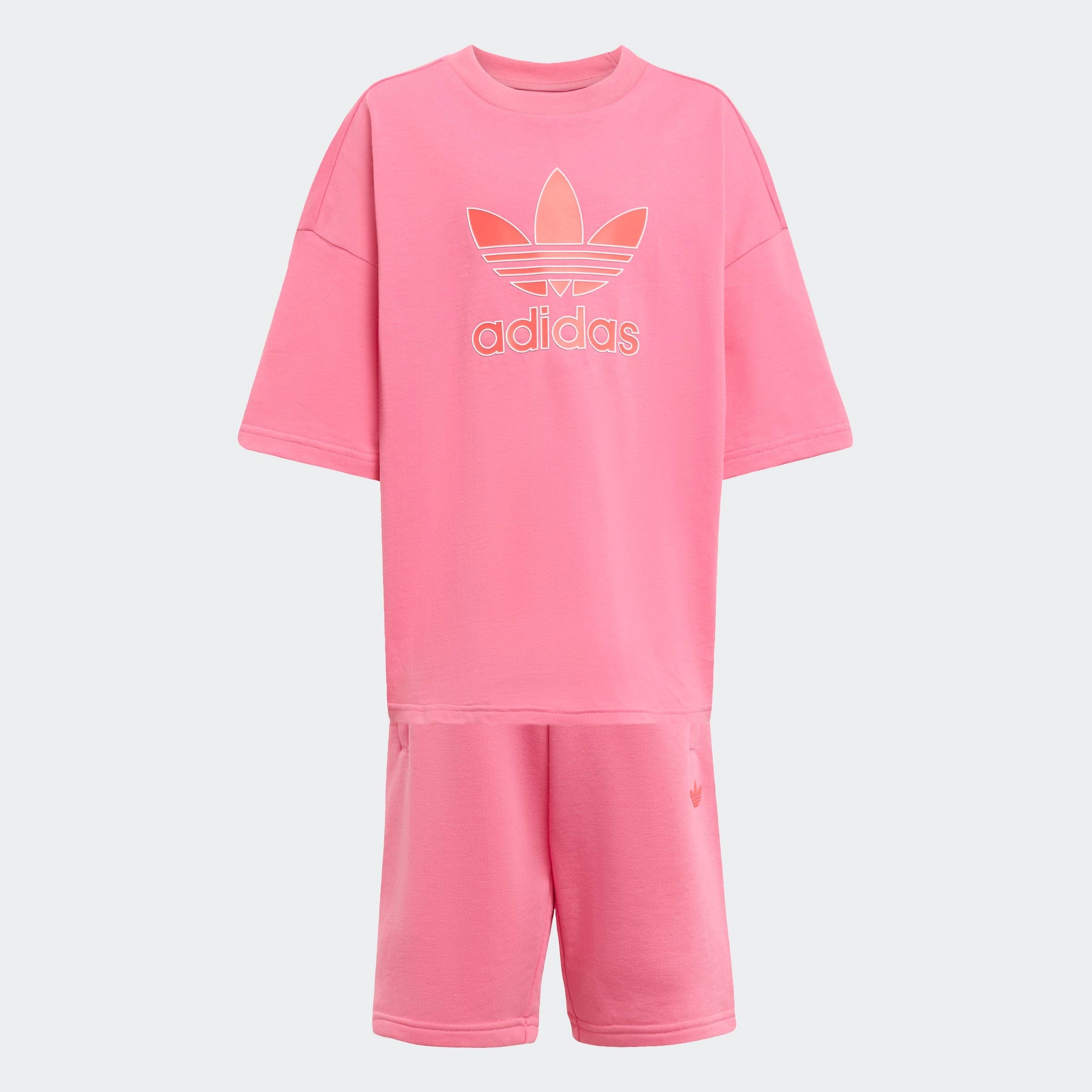 adidas Originals Trainingsanzug »SHORT TEE SET«, (2 tlg.)