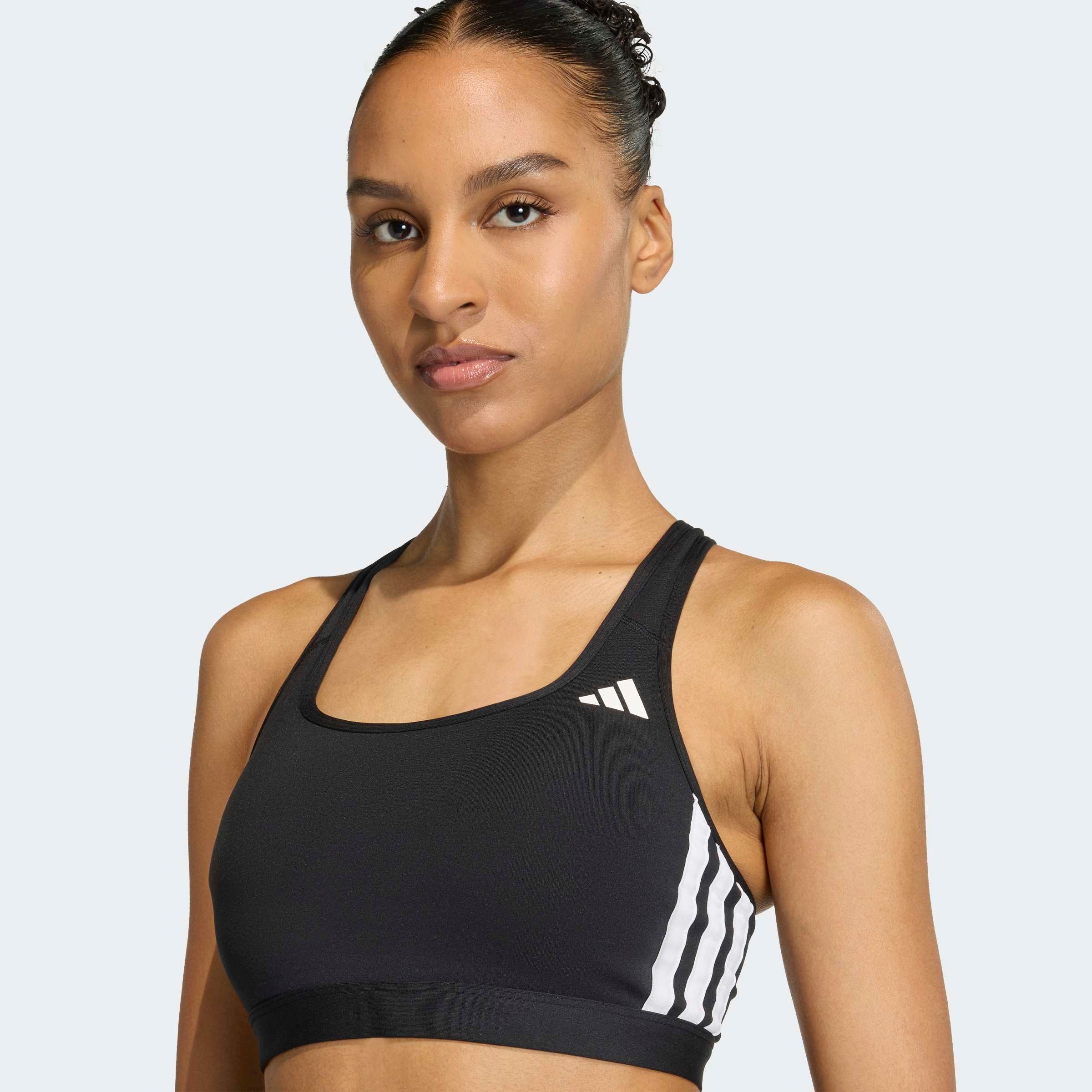 adidas Performance Soutien-gorge de sport »OPT ESS 3S MS«