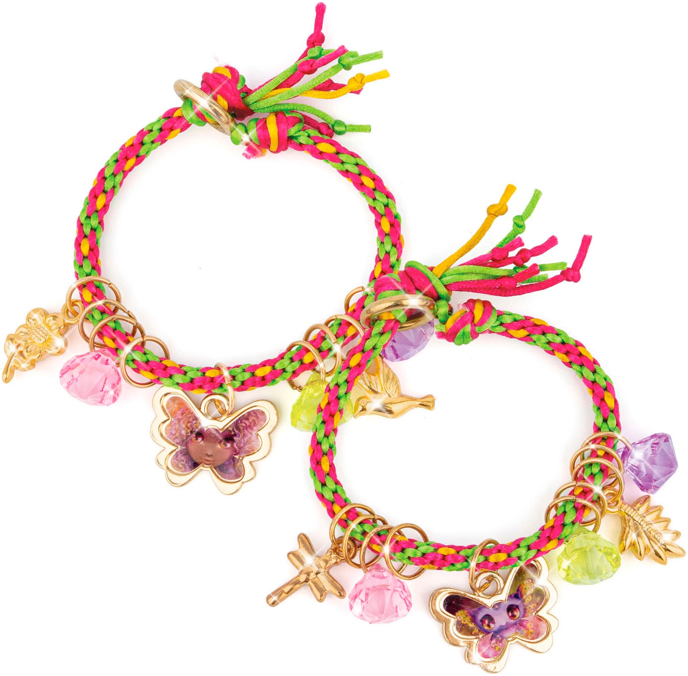 Nebulous Stars Set créatif »Nebulous Stars, Freundschaftsarmbänder«